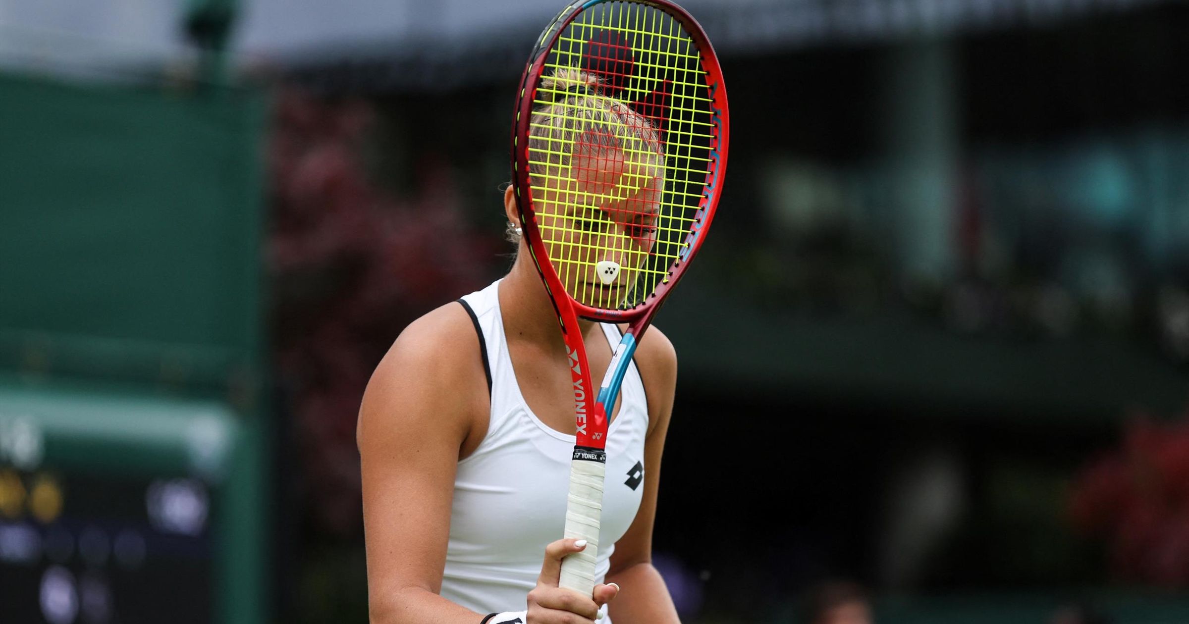 Már csak egy győzelem kell ahhoz, hogy három magyar is legyen a wimbledoni női főtáblán