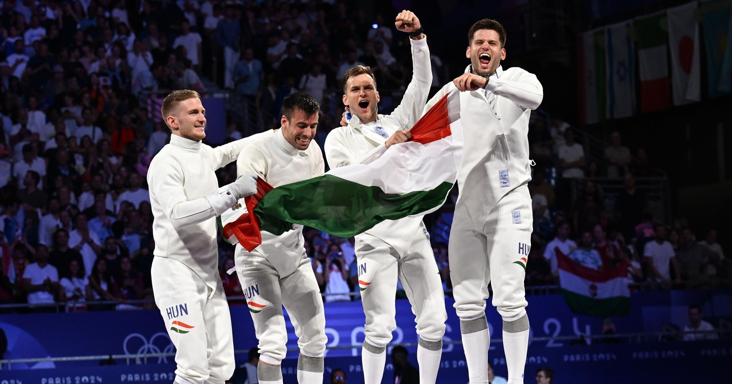Teljessé vált a magyar vívóválogatott Eb-kerete, mutatjuk, kik utaznak Genovába!