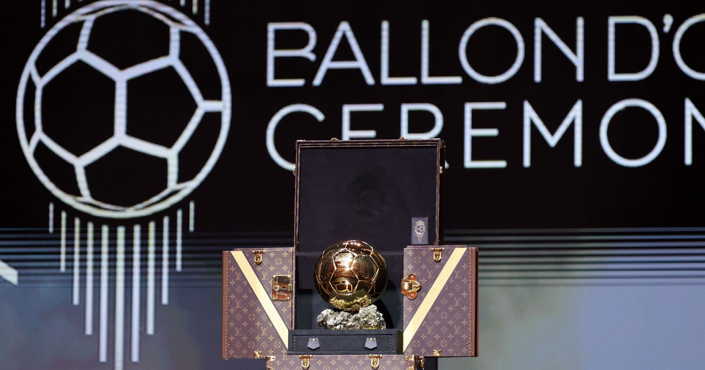 Ballon d Or 2024 How to watch ceremony and follow free live stream with Jude Bellingham and Vinicius among favourites Eurosport