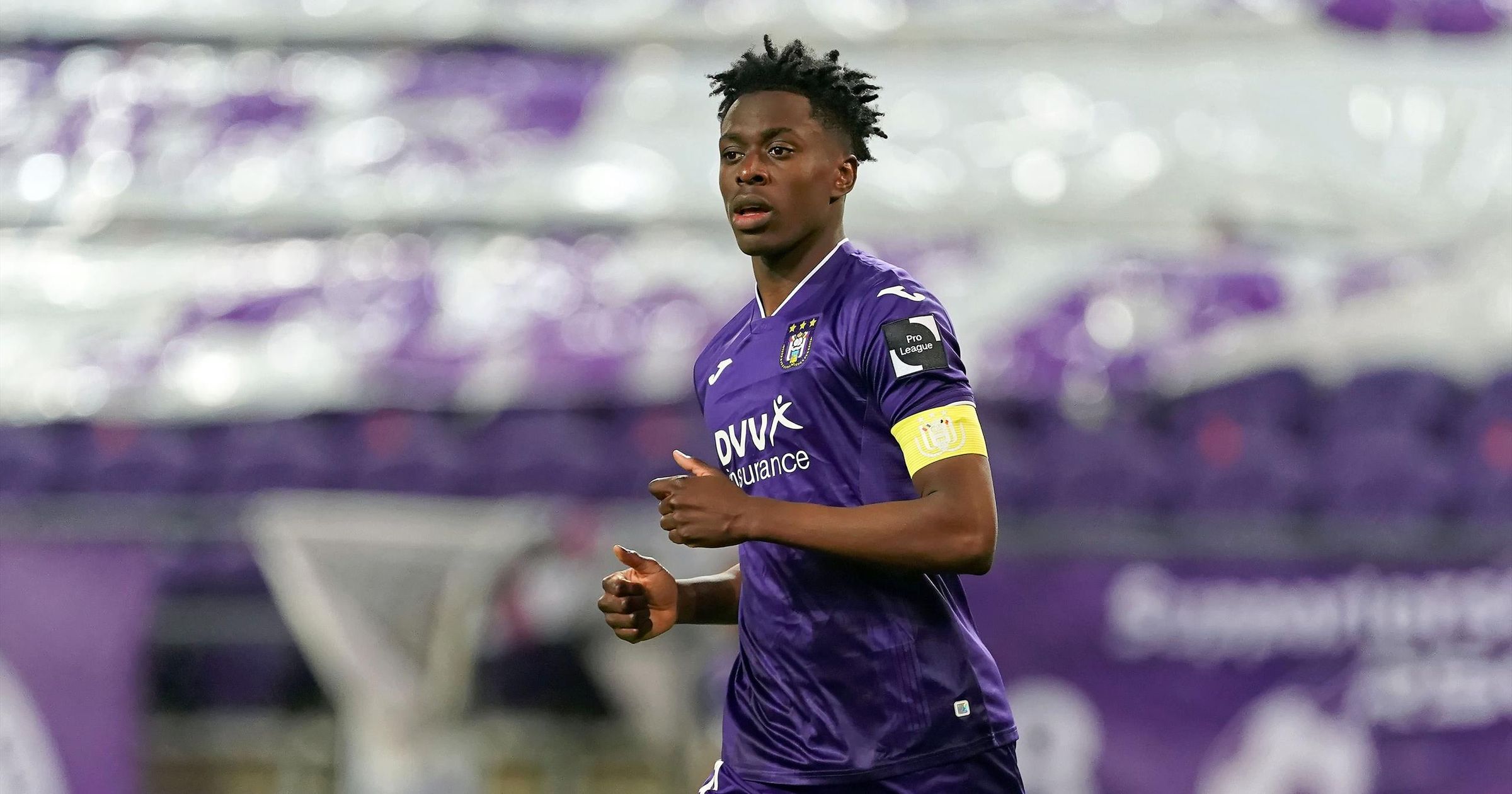 Arsenal target Albert Sambi Lokonga over Yves Bissouma, Spurs still keen on  Mauricio Pochettino - Paper Round - Eurosport