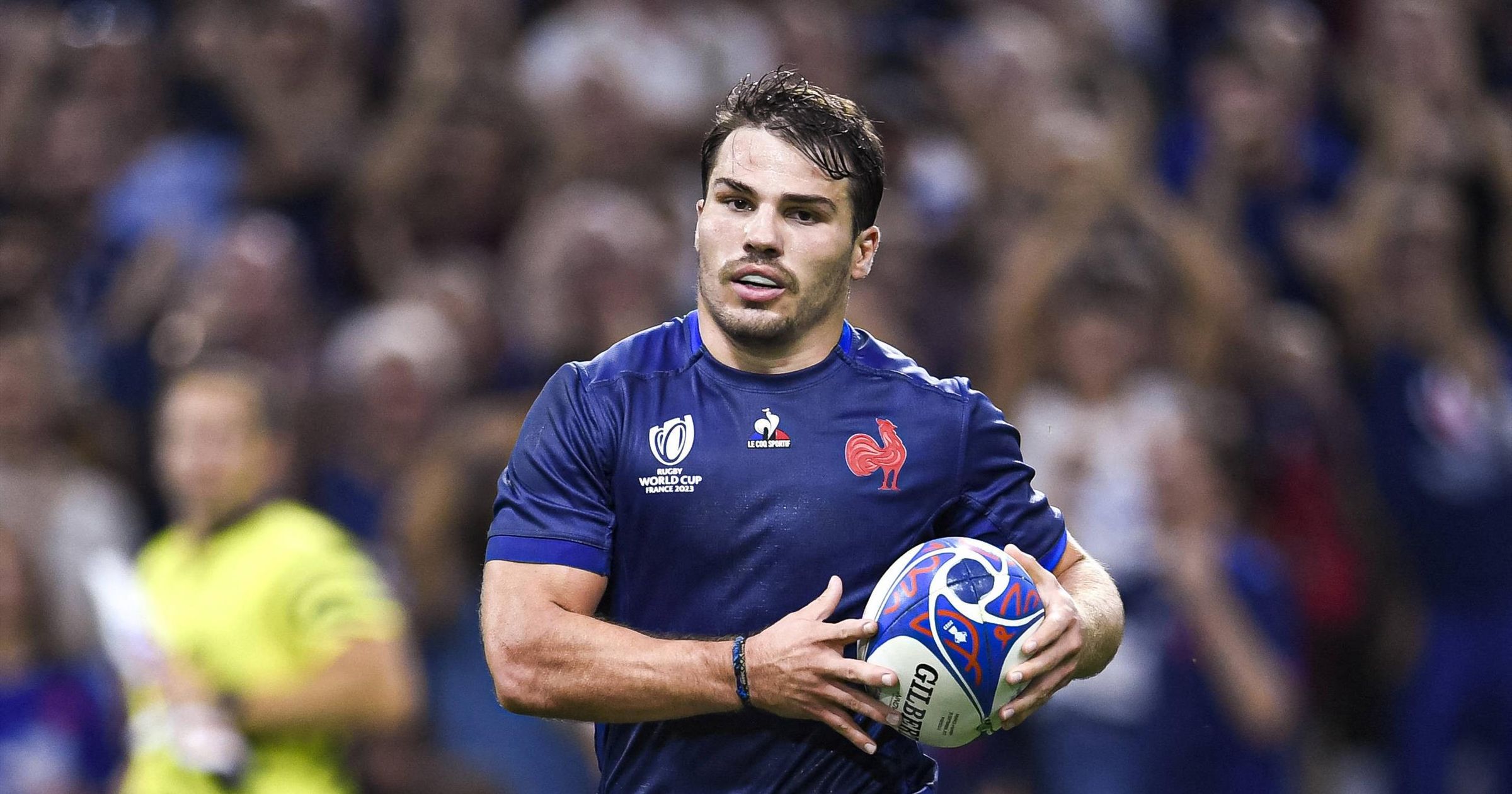 6 Nations 2024 - XV de France : Pourquoi Antoine Dupont ne disputera pas le  Tournoi - Eurosport
