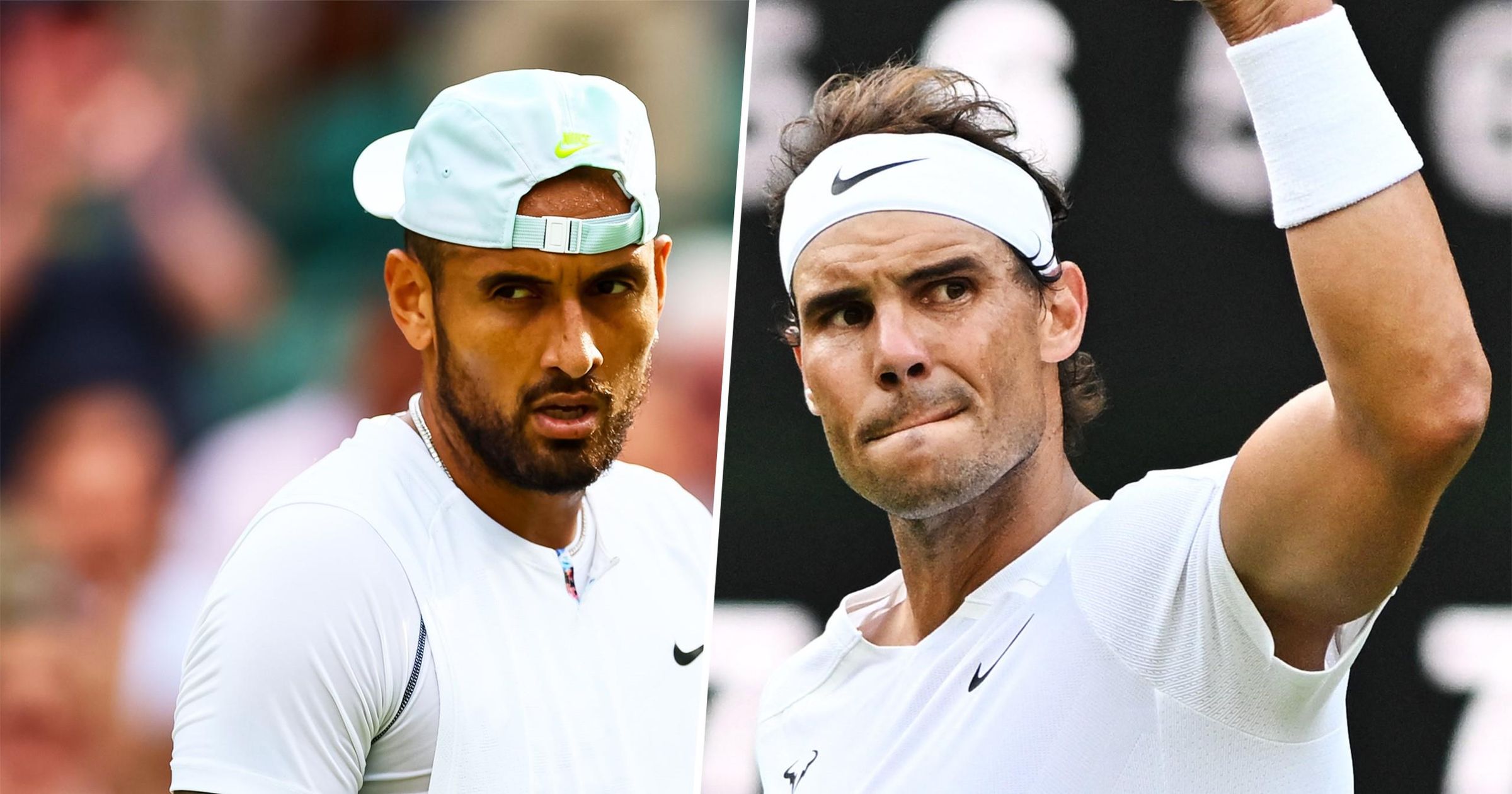 Watch nadal kyrgios new arrivals