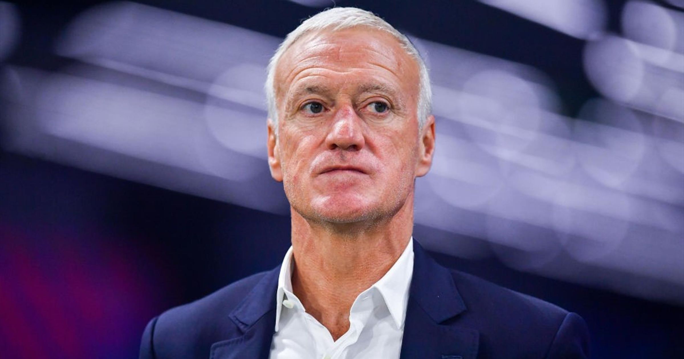 Deschamps "remercie" Griezmann et "ne peut que respecter" son choix thumbnail