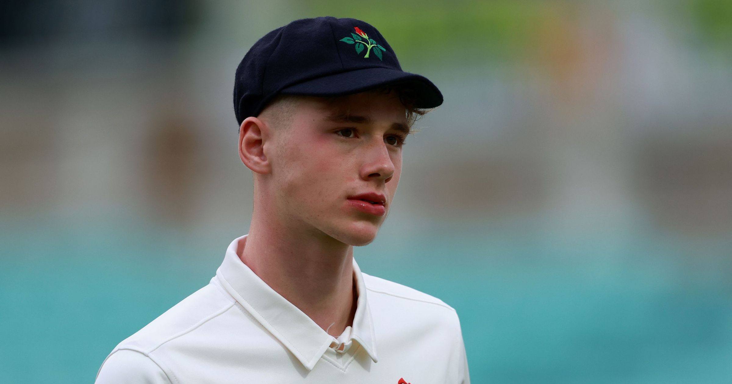 Rocky Flintoff called up for England Lions debut