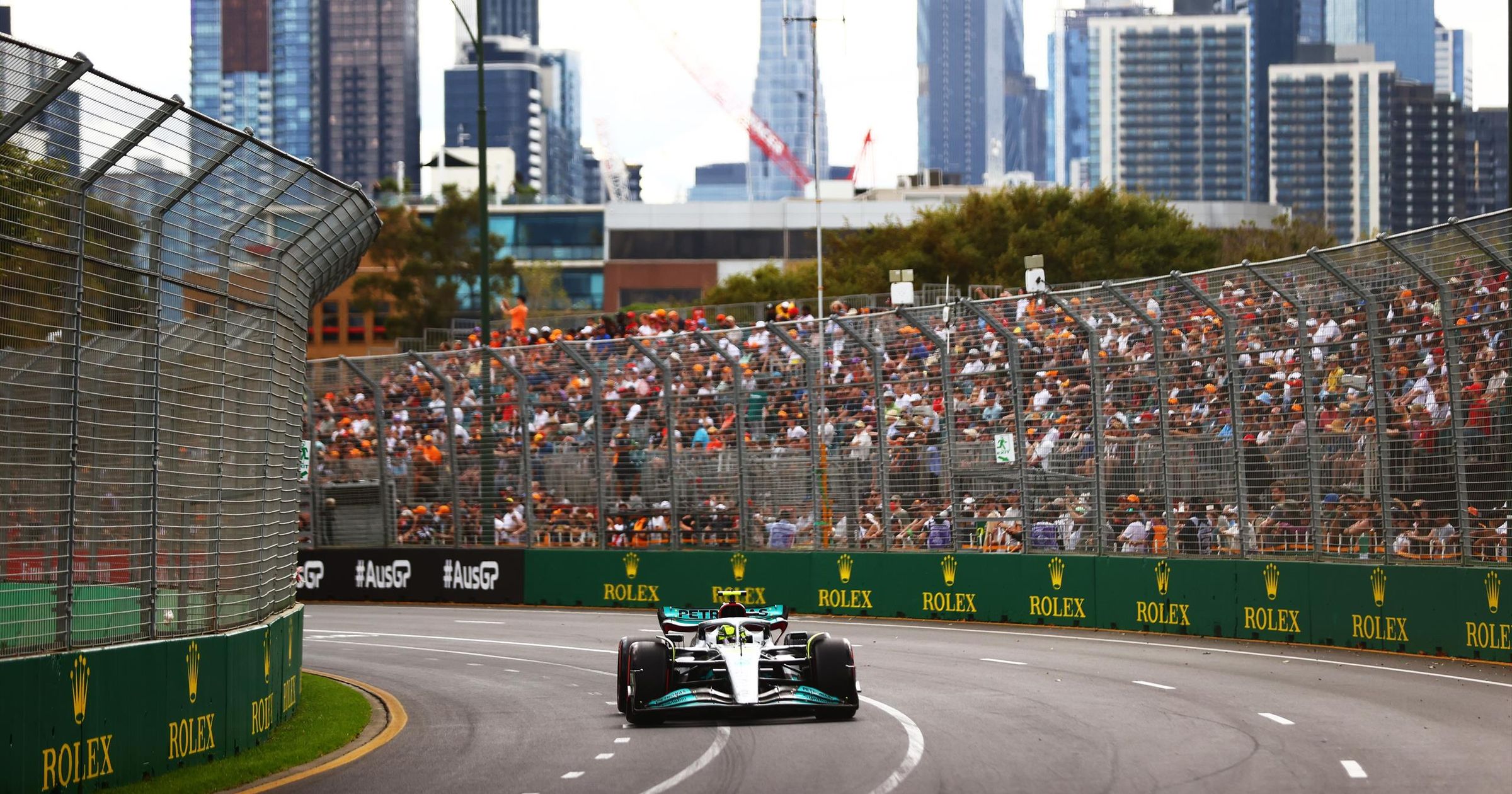 GP Australie Melbourne sera au calendrier de F1 jusqu en 2037 Eurosport