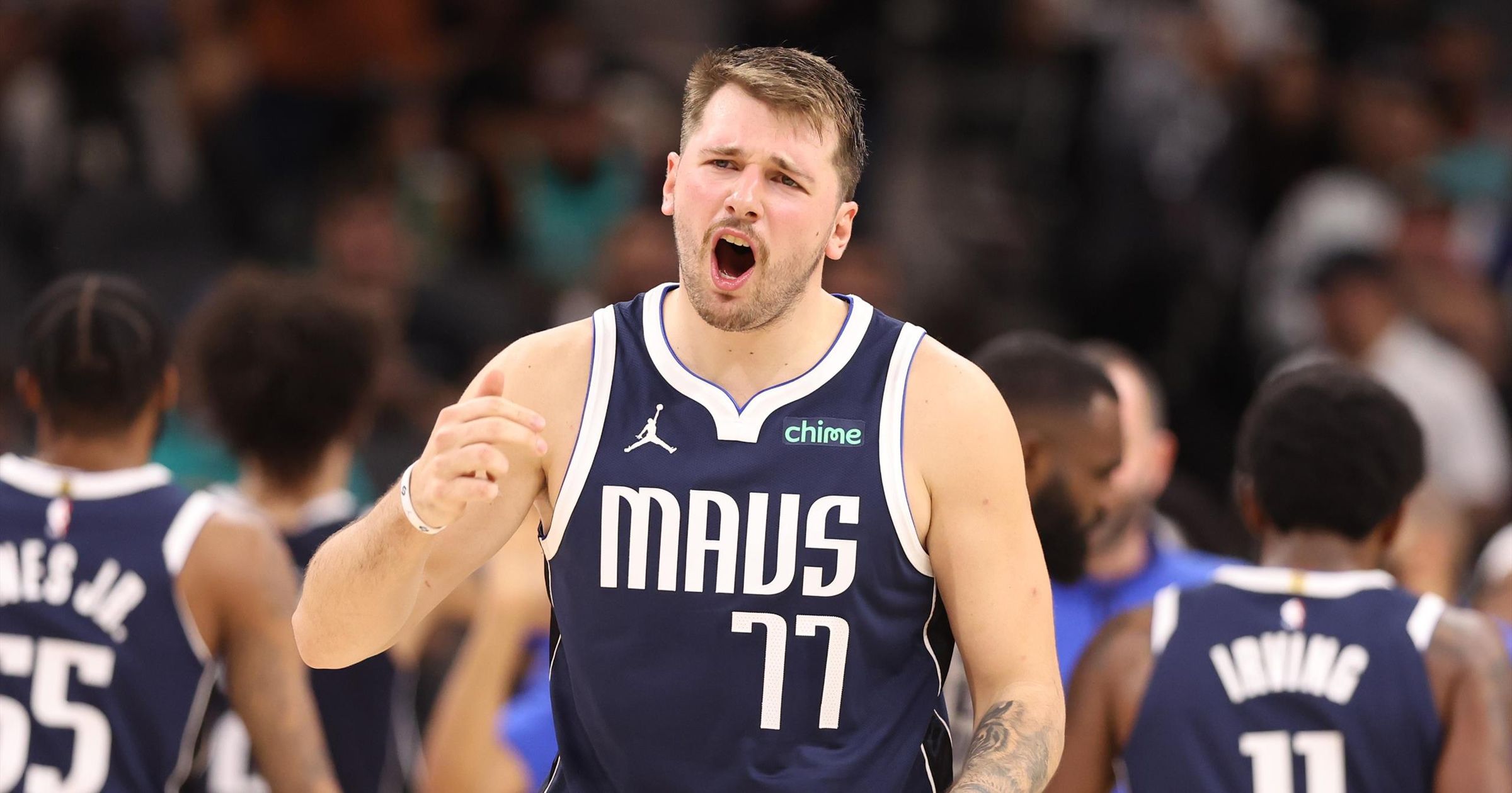 NBA: 5 curiosità della notte che vi siete persi. Doncic tripla doppia ...