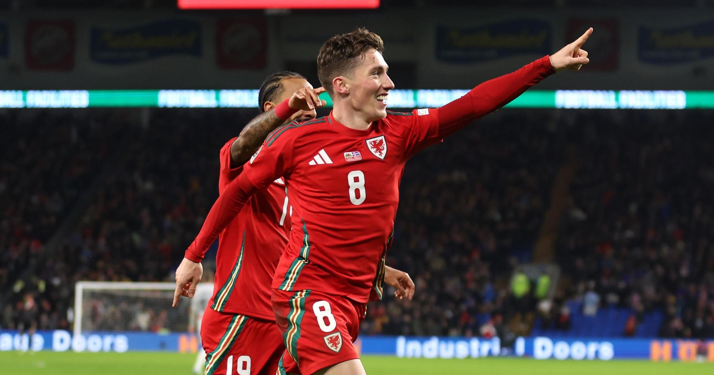 Csehország és Wales jutott fel a Nemzetek Ligája A osztályába