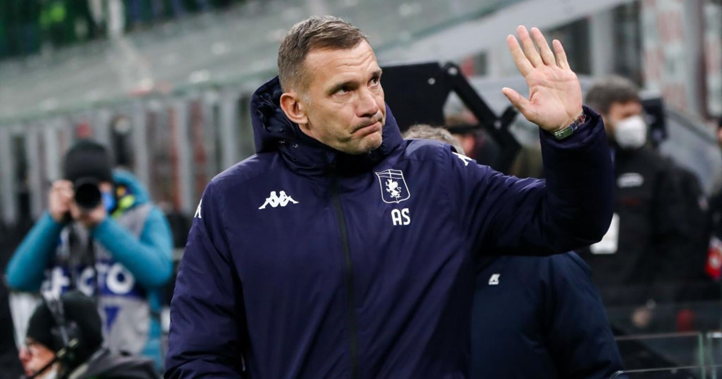 Ukraine legend Andriy Shevchenko retires | CBC Sports