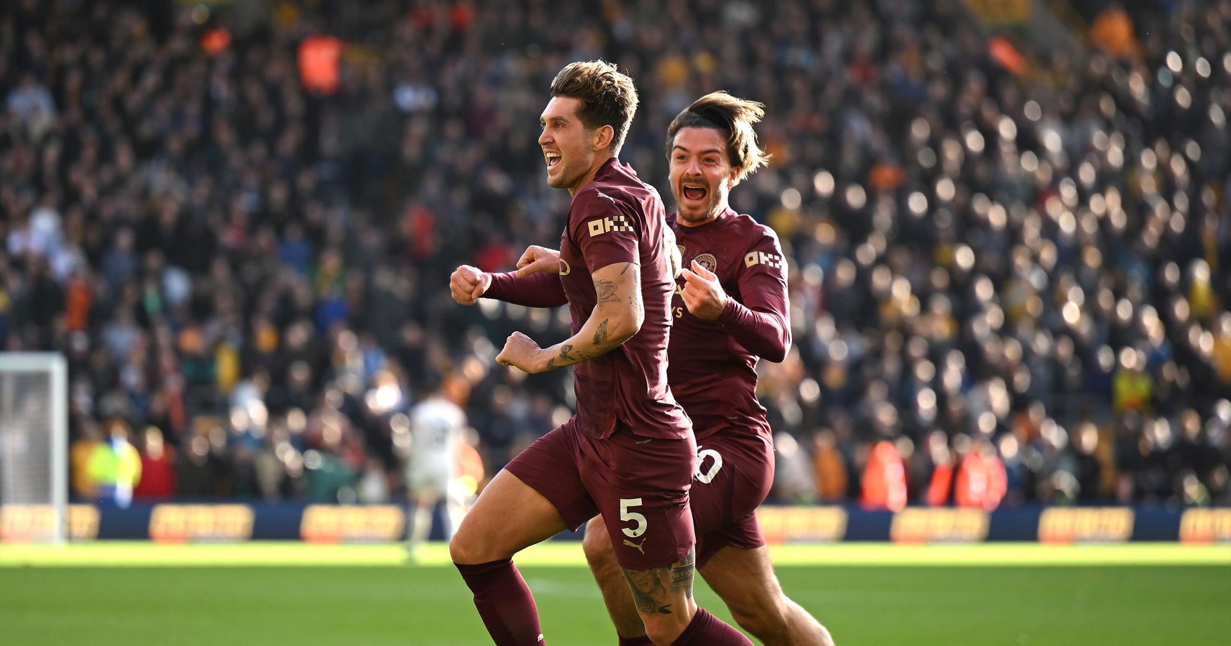 Wolverhampton Wanderers 12 Manchester City Lastgasp John Stones