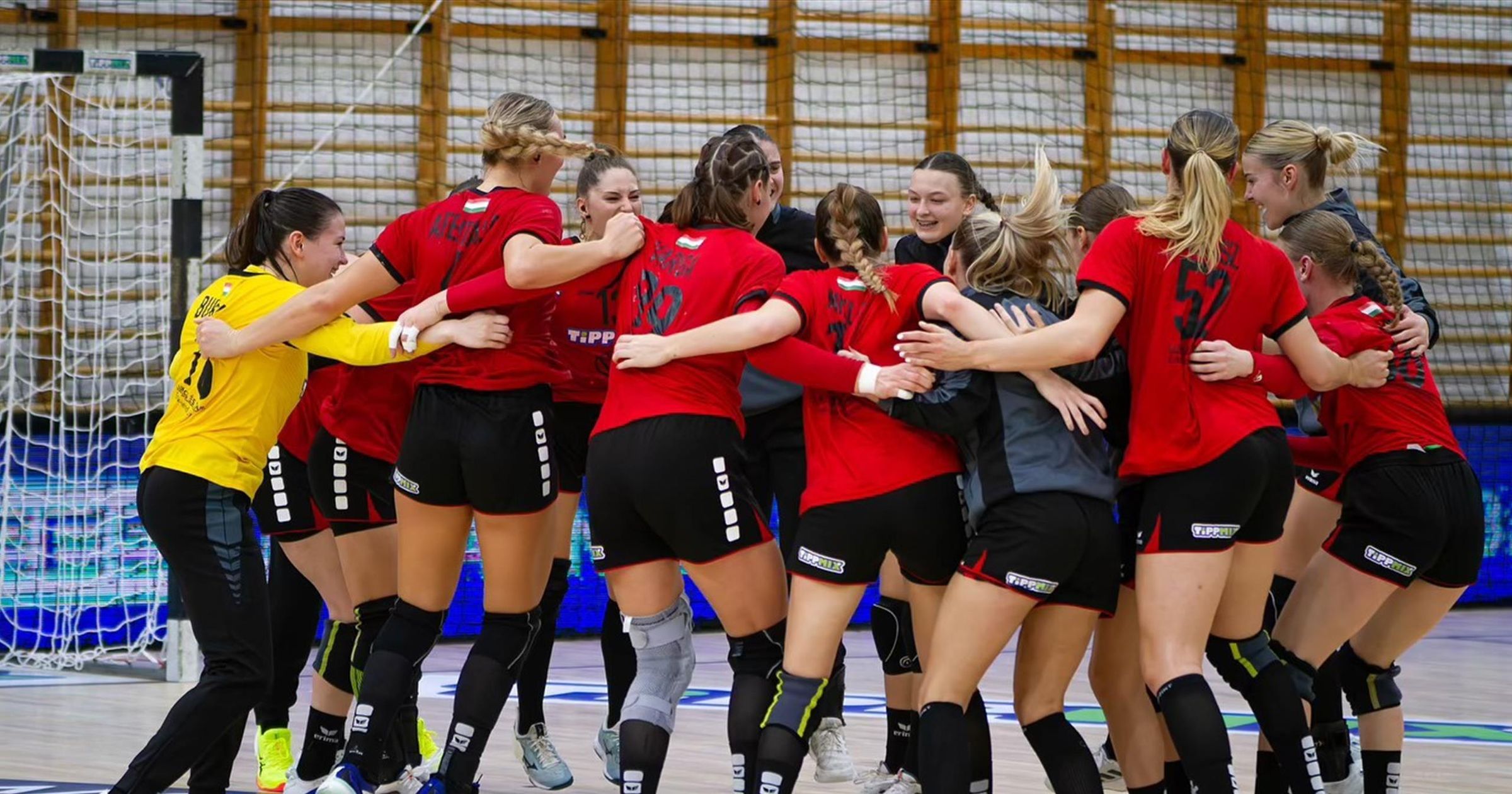 Kettős győzelemmel a selejtező következő körében a Vác az Európa-ligában