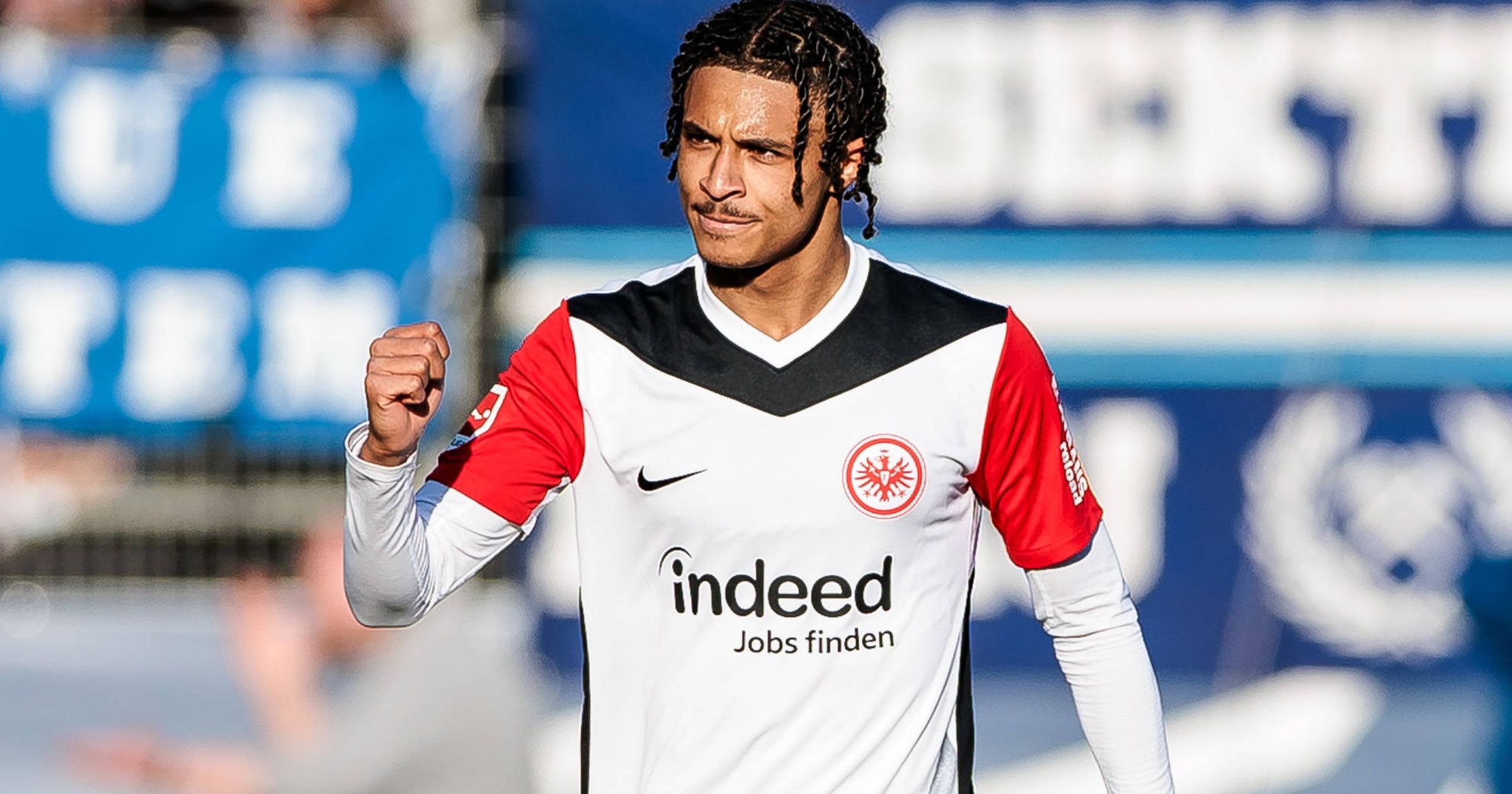 EIntracht Frankfurt: Jean-Mattéo Bahoya gelingt neuer ...