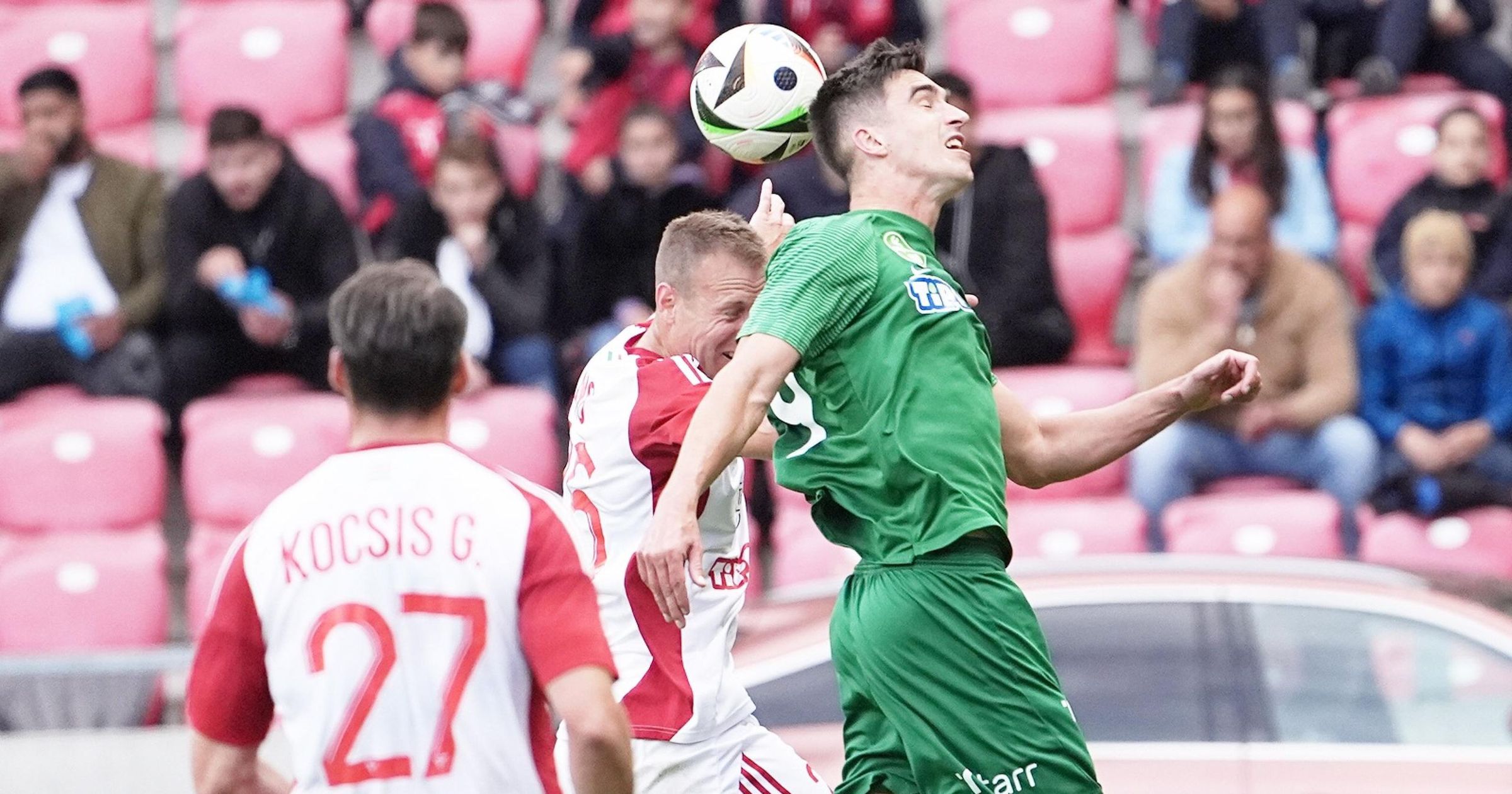 NB I: Zalaegerszegen és Debrecenben is nagy változások mennek végbe