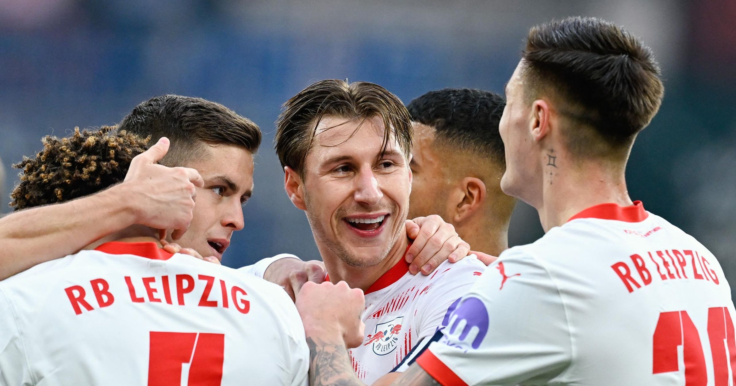 Három gólt lőtt a Leipzig, Orbán is betalált, mégis kikapott a csapat a Bundesligában