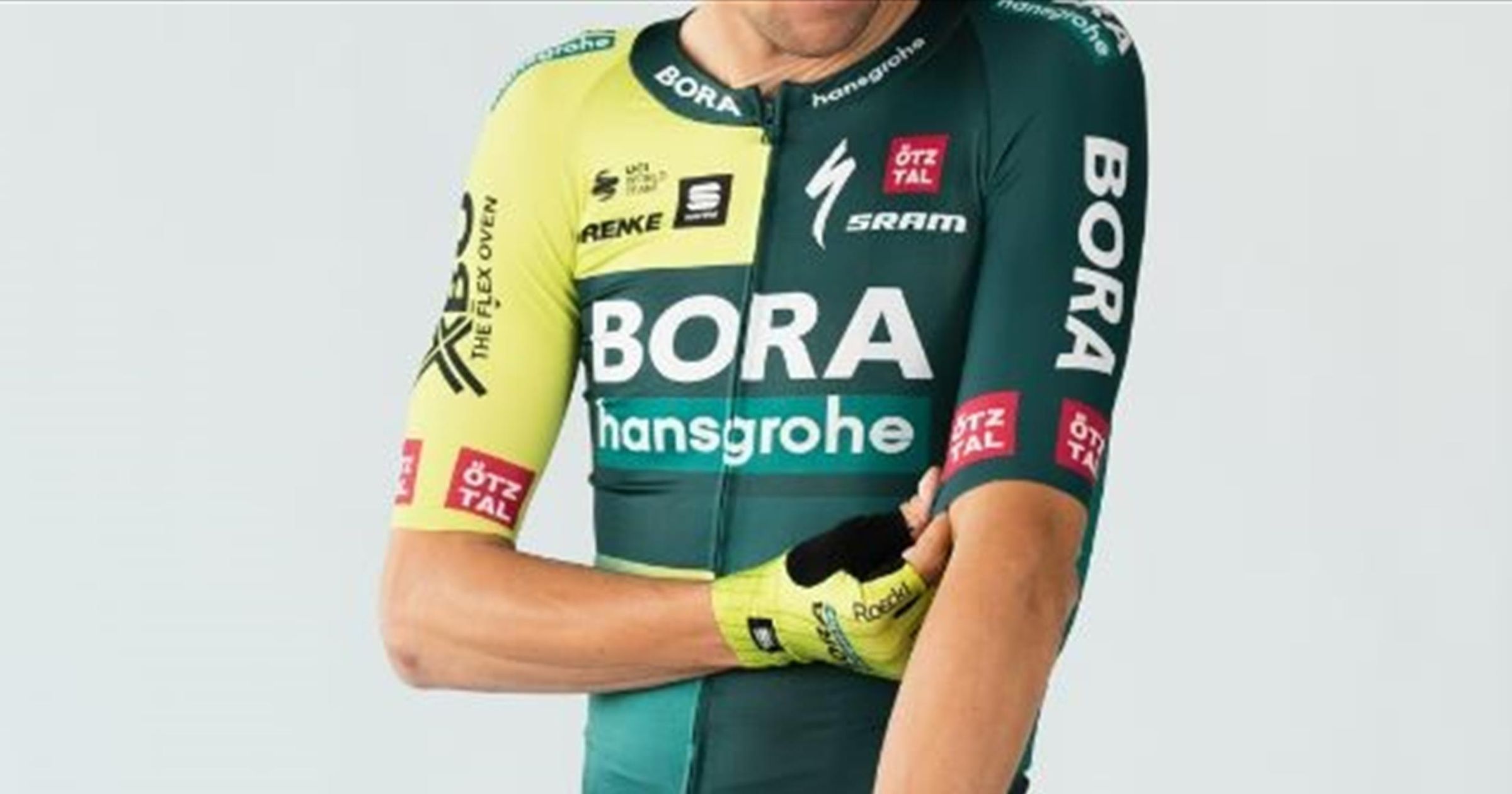 Maillot bora hansgrohe 2020 2025