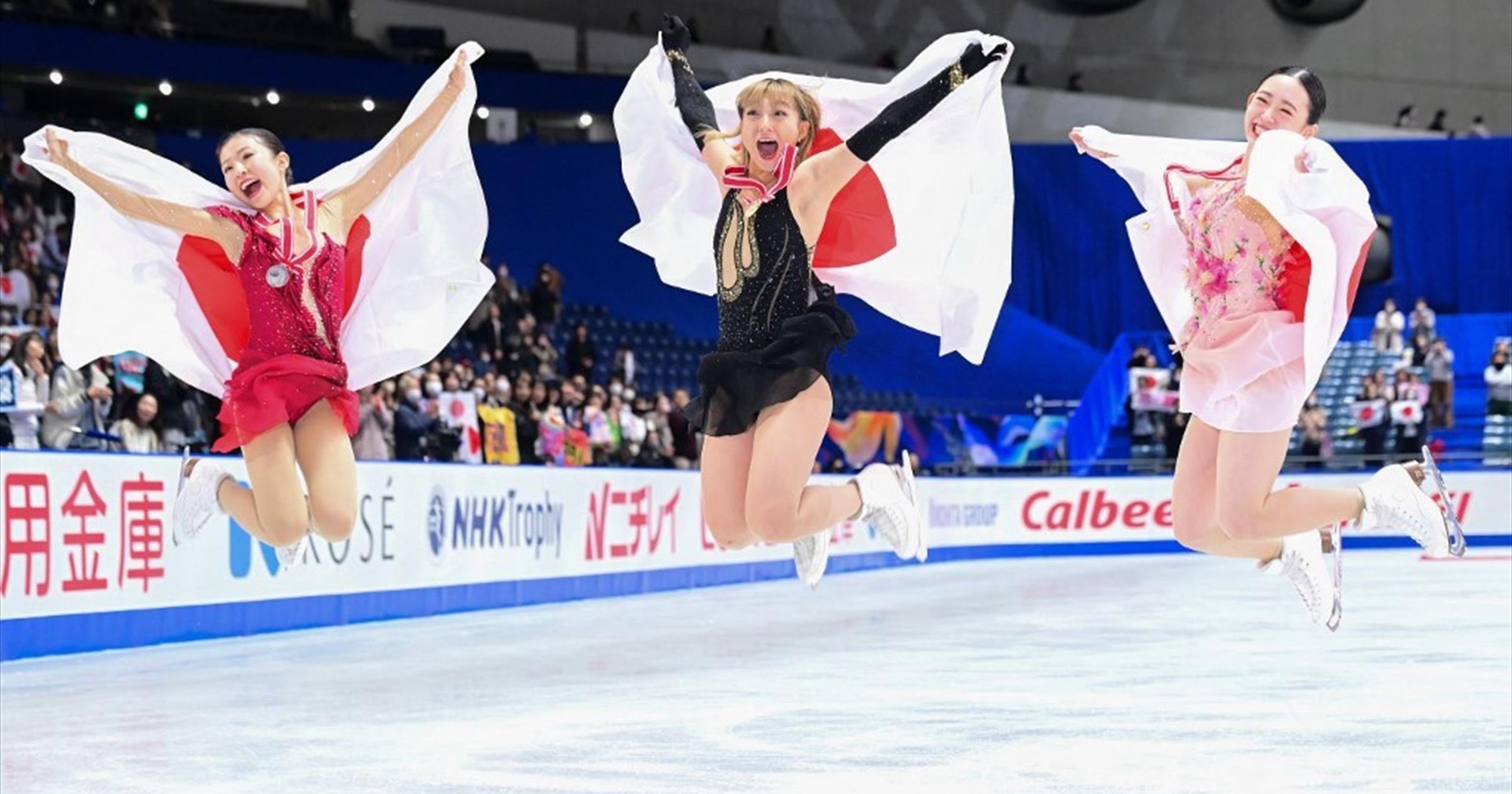 Japán söprés a nőknél, Sakamoto 2021 után nyerte meg újra hazai Grand Prix-jét - videóval