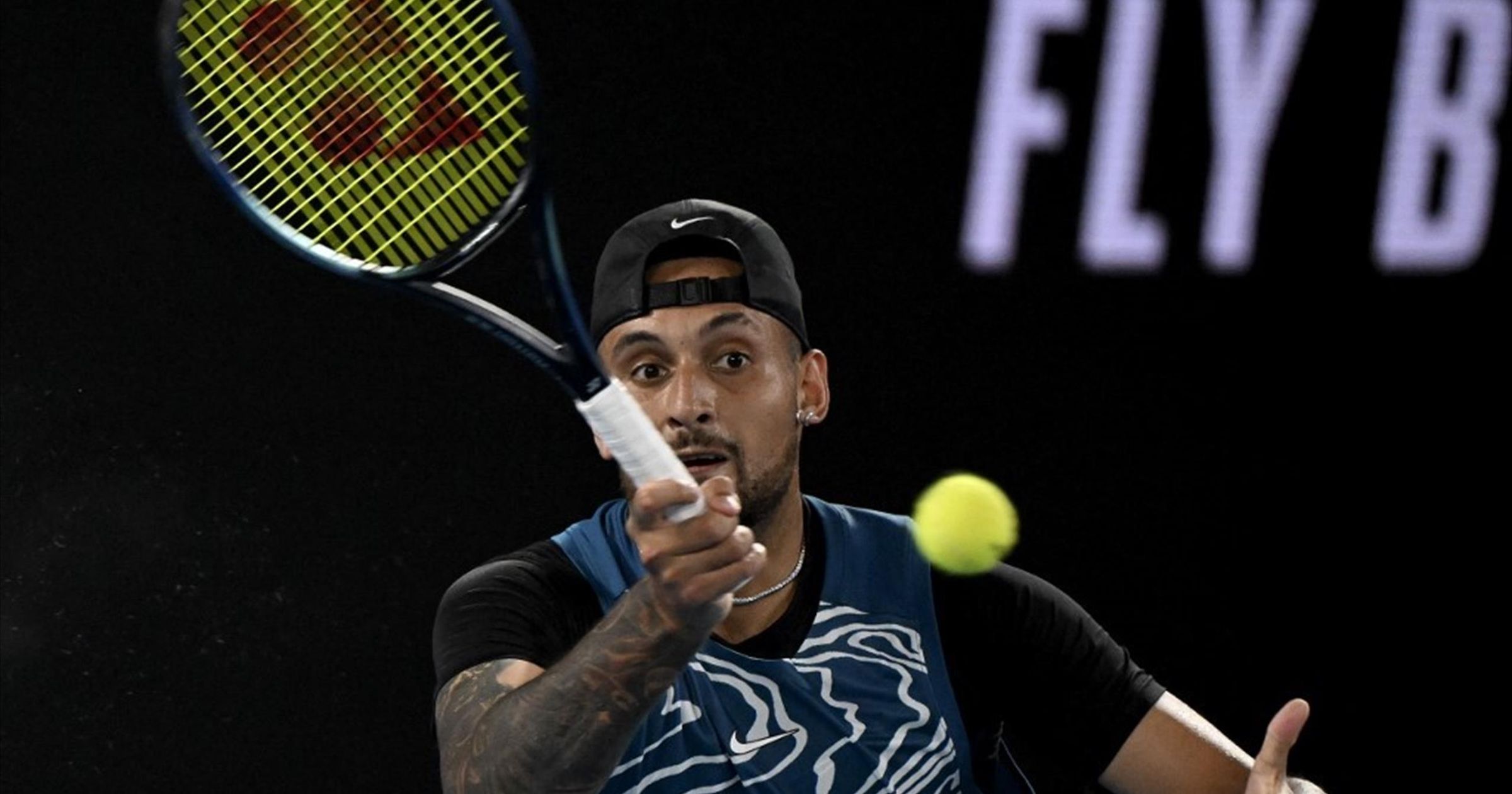 Megvan, hol és mikor térhet vissza az ATP-tornákra Nick Kyrgios
