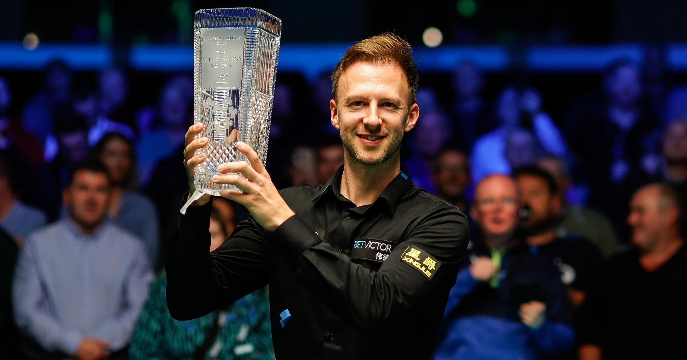 Judd Trump az ötödik győzelméért hajt a Northern Ireland Openen