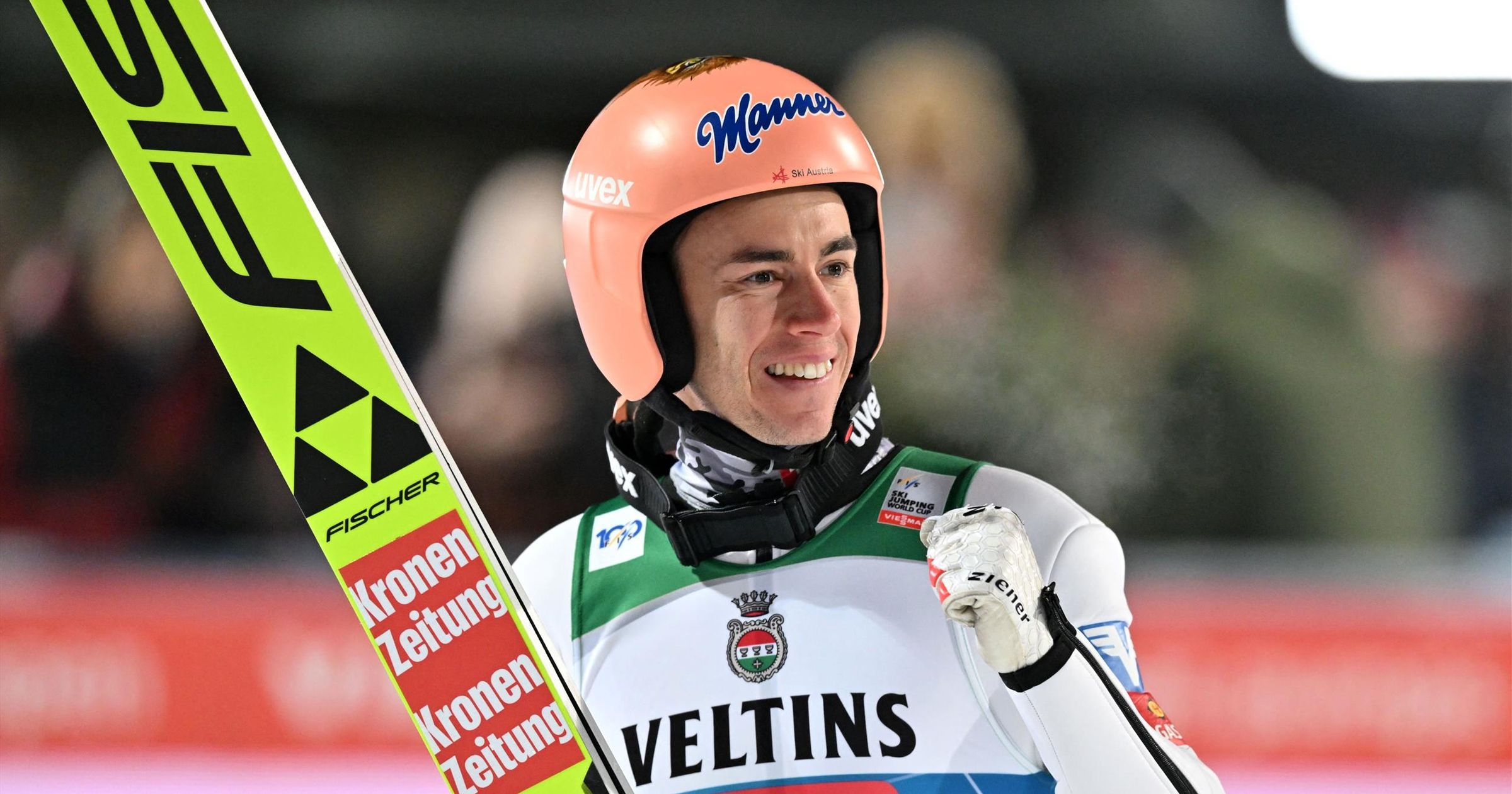 Vierschanzentournee Auftaktsieg in Oberstdorf oft kein gutes Omen im