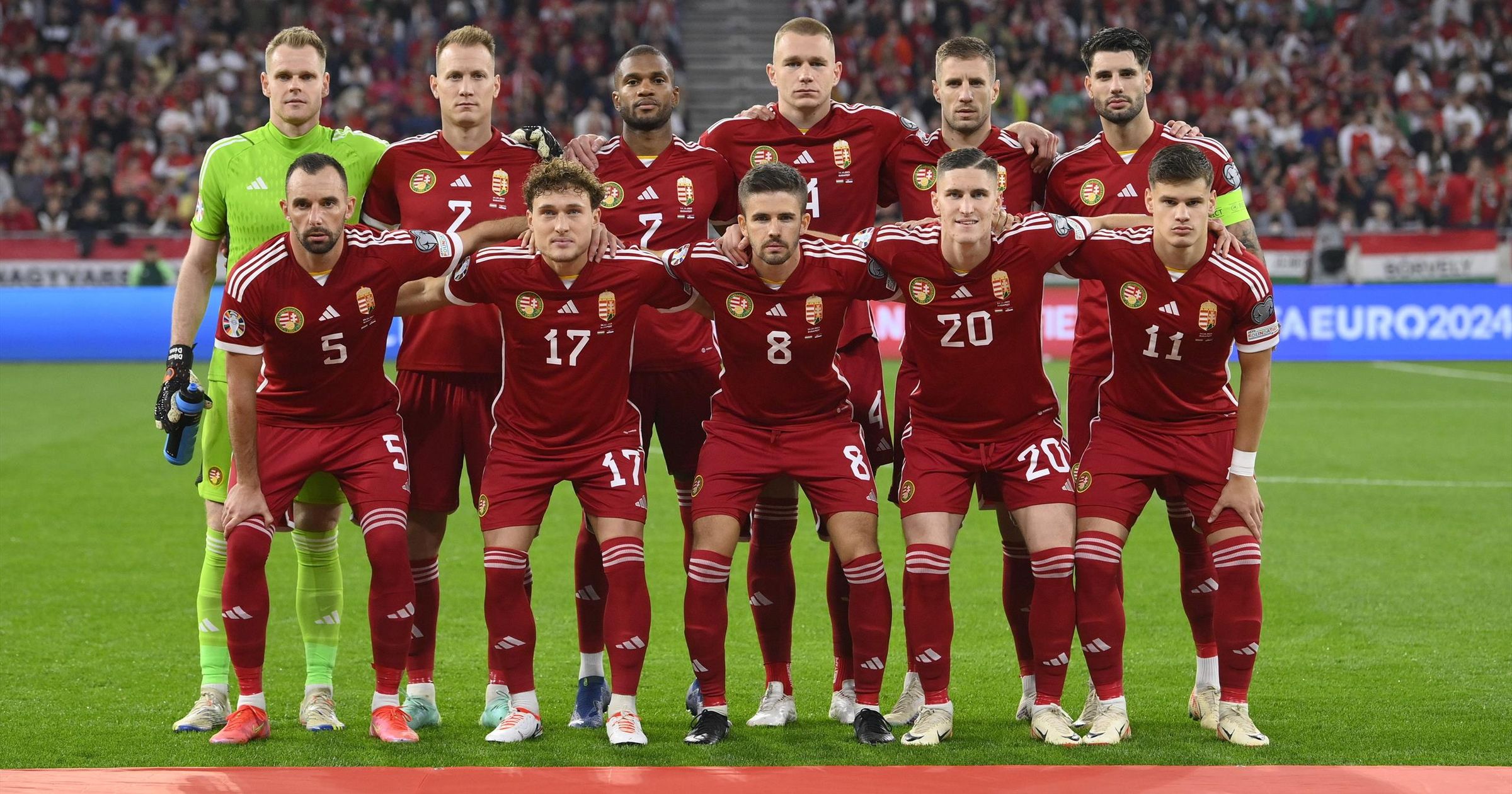 Így állhat fel a magyar válogatott Hollandia ellen