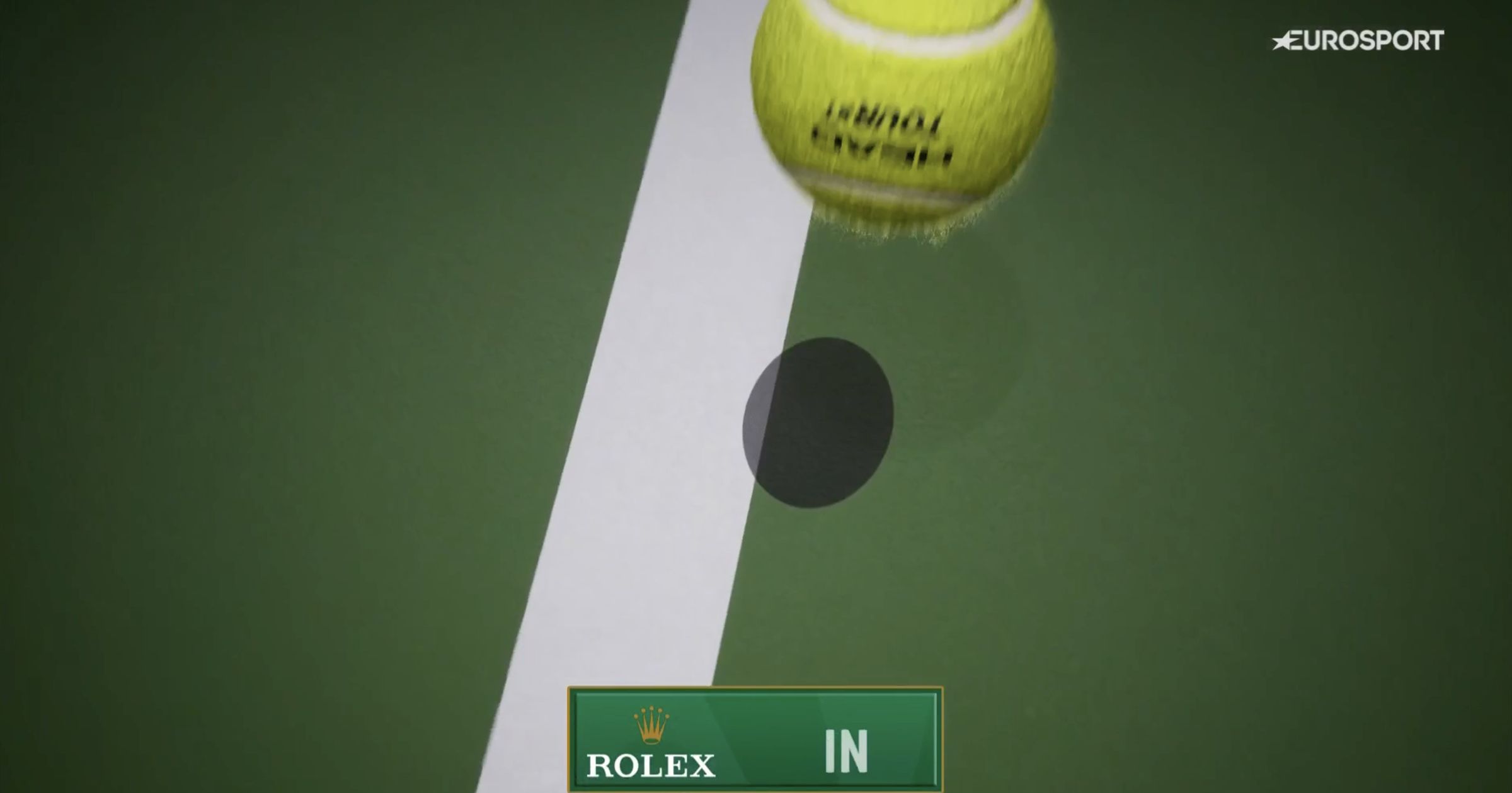Annoncée faute mais finalement bonne : la balle qui a changé le cours du match pour Popyrin thumbnail