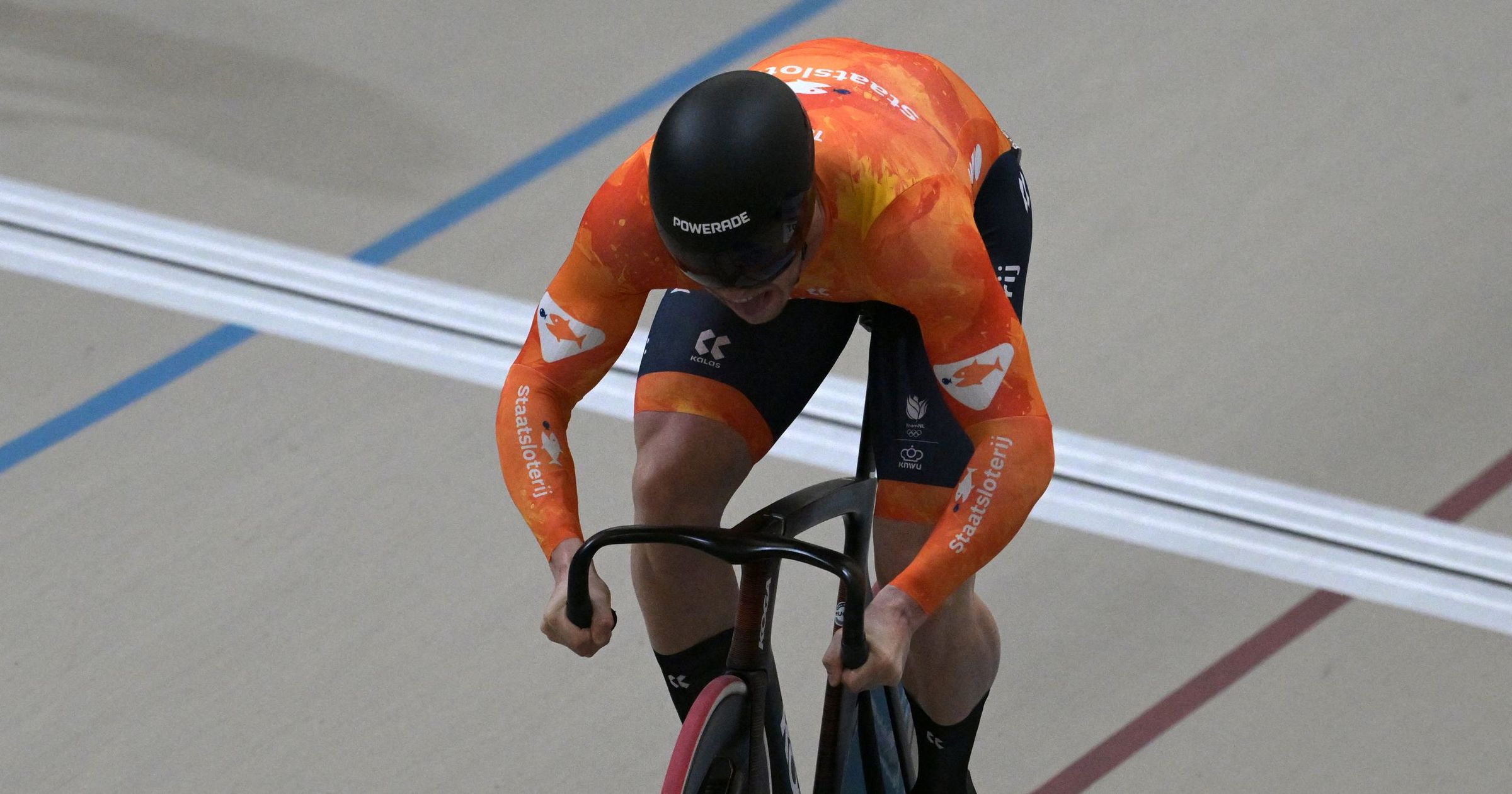 Egy korszak vége: 2019 óta először győzték le nagy világversenyen a sprinterkirályt Kép