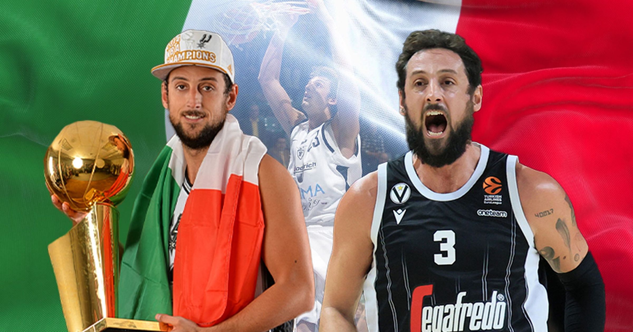 Marco Belinelli: Da Bologna al Trionfo NBA e Ritorno a Casa - La Carriera di un Maestro del Tiro
