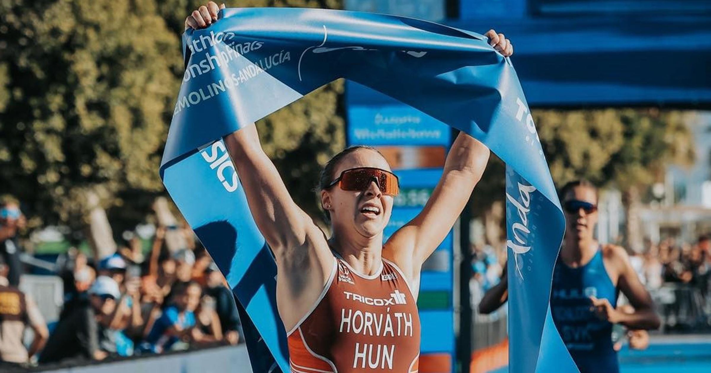 Horváth Karolina az utolsó métereken hajrázta le ellenfelét és lett U23-as világbajnok