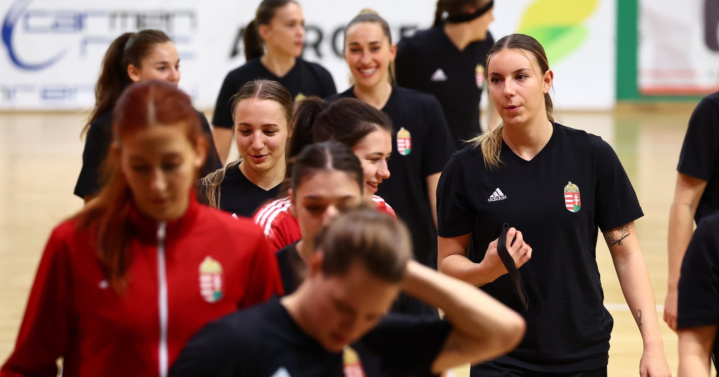 Győzött a női kézilabda-válogatott a franciák elleni Eb-felkészülési mérkőzésen