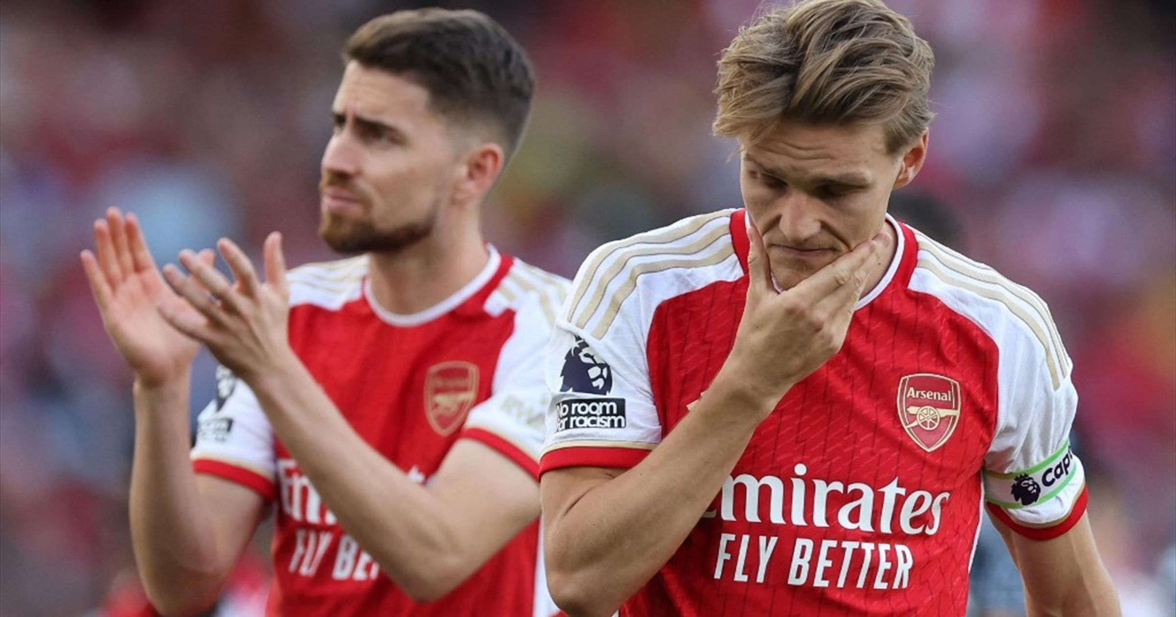 A Chelsea elleni vereséggel a bajnoki versenyfutásból is kiszállhat az Arsenal
