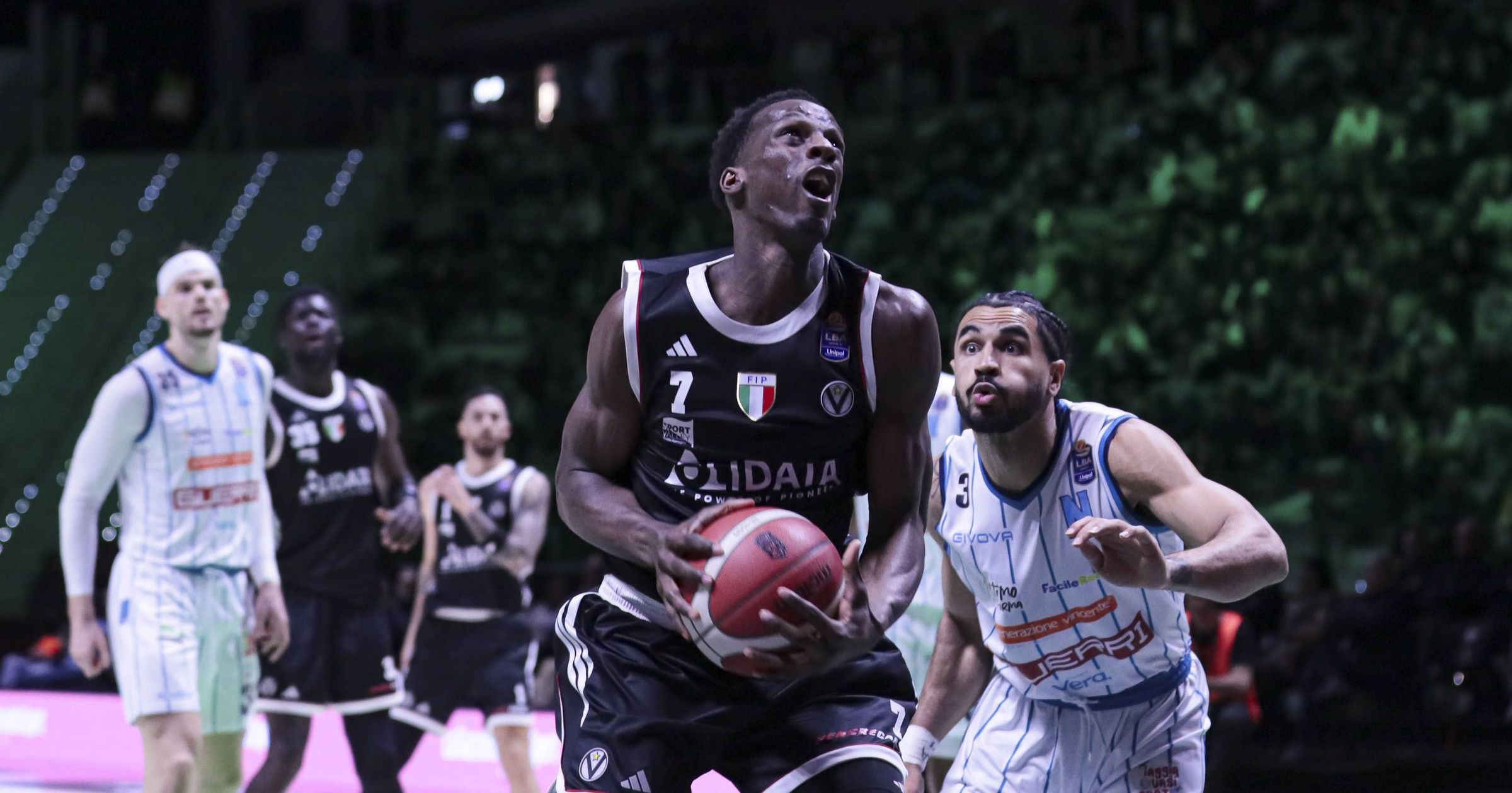 Virtus Bologna vs Tortona: LBA Playoffs Update