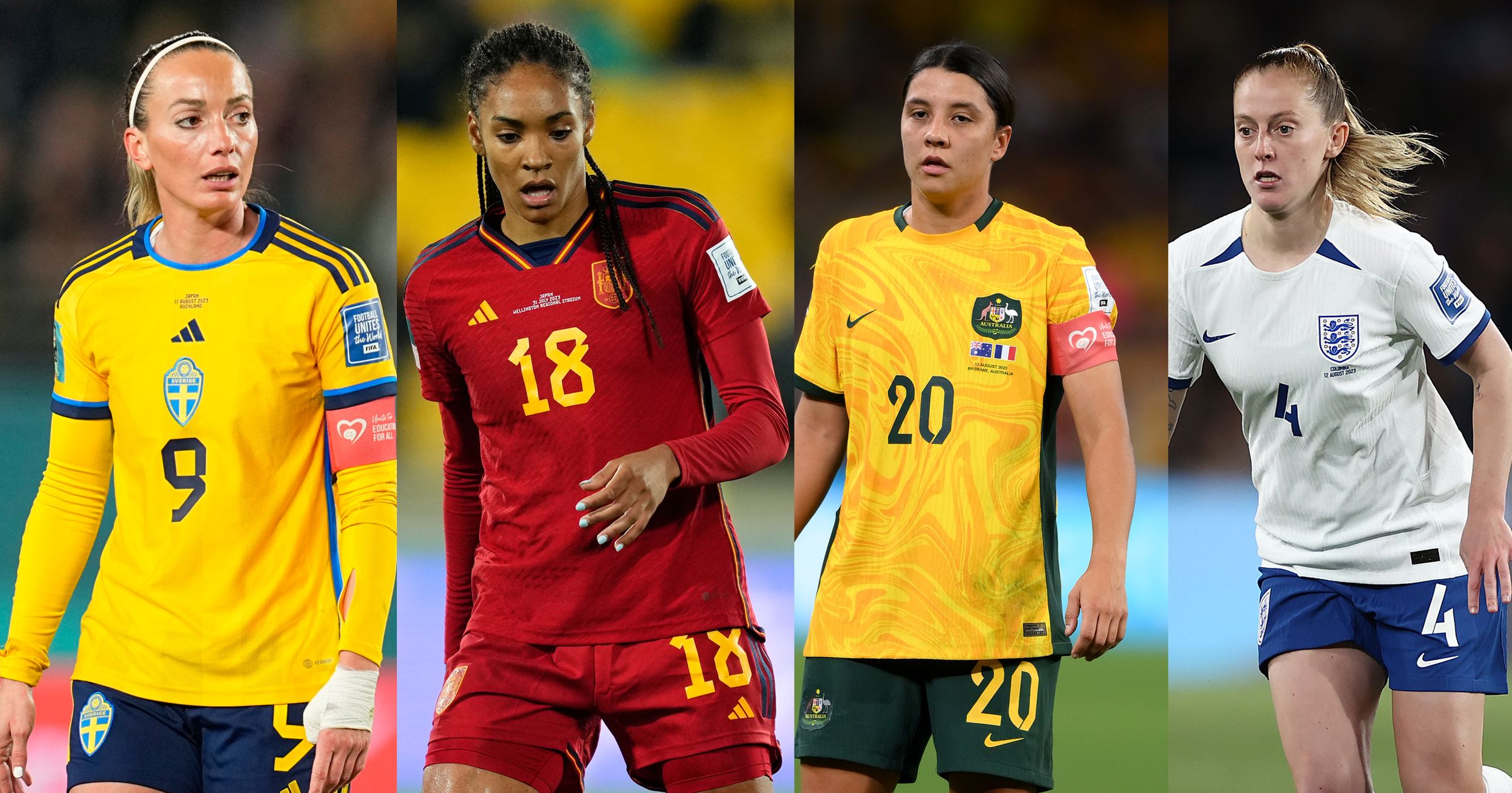 Women s World Cup 2023 semi finals Everything you need to know about the final four as England eye final Eurosport