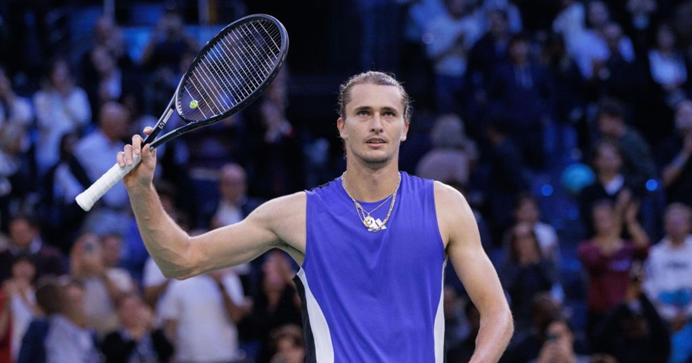 Neglect : "Zverev peut gagner un Majeur, mais il va devoir forcer un peu plus sa nature" thumbnail