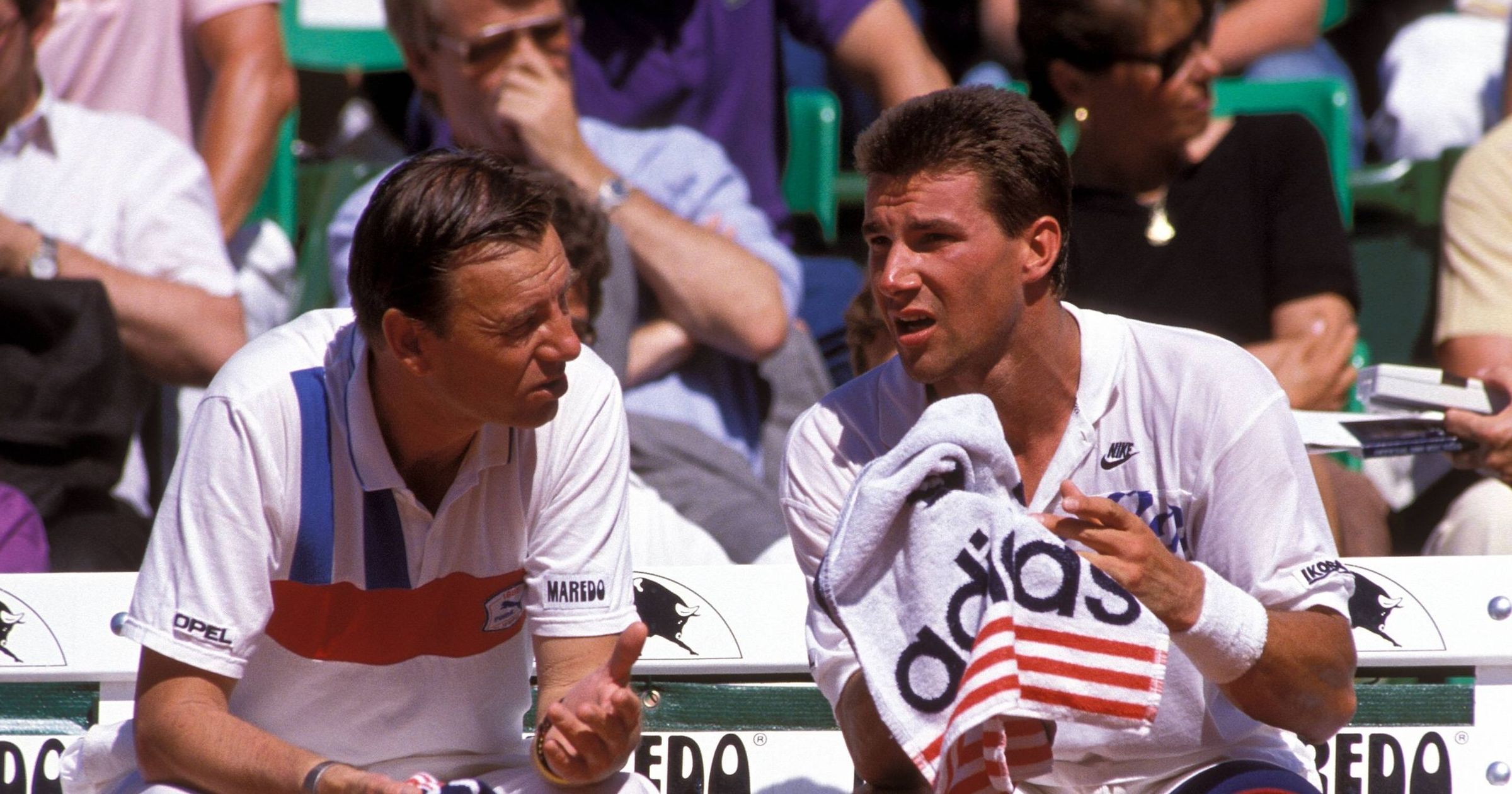 Ex-Tennisprofi Carl-Uwe Steeb trauert um verstorbenen Niki Pilic ...