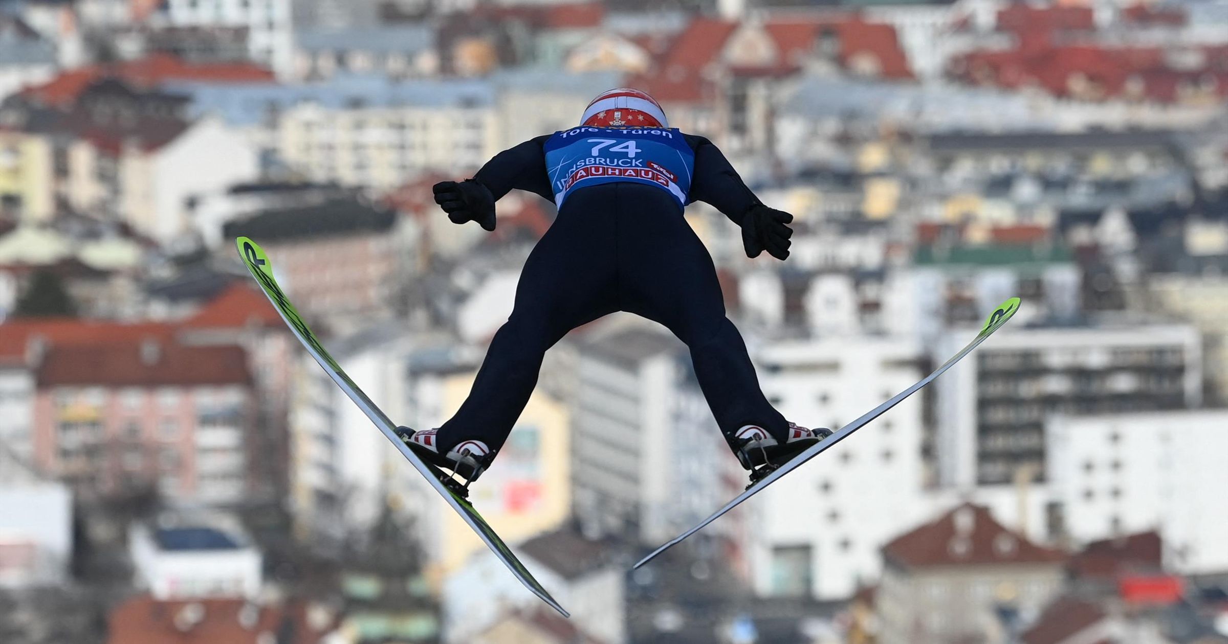 Vierschanzentournee Alle Schanzen und Austragungsorte im Überblick