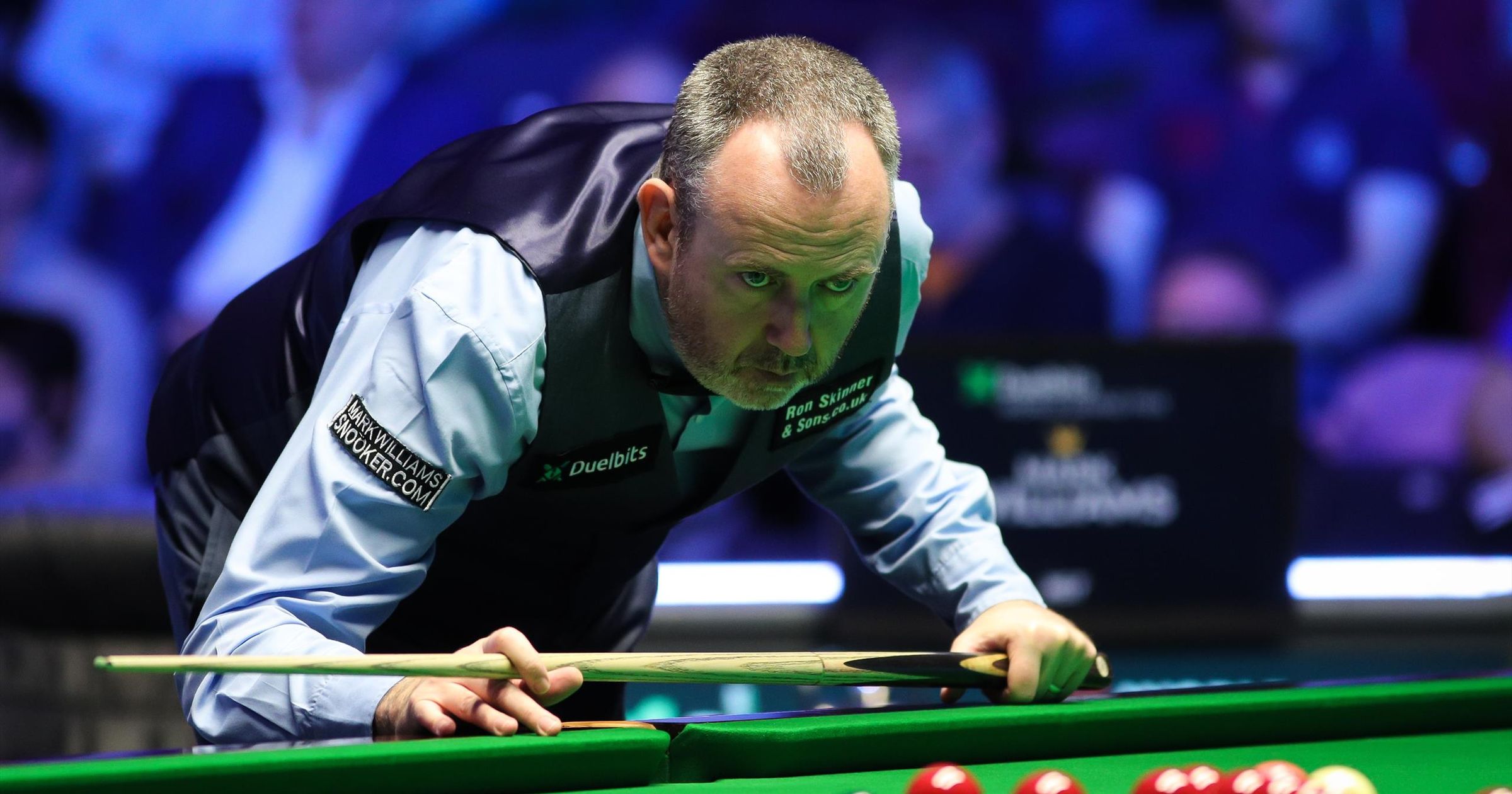 How to watch 2023 Snooker Shoot Out draw schedule and live stream with Mark Allen Mark Williams playing Eurosport