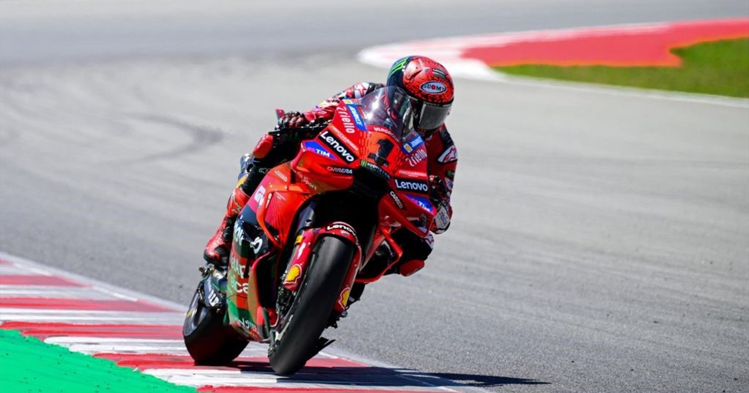 MotoGP in Barcelona: Francesco Bagnaia entreißt Jorge Martín fünf ...