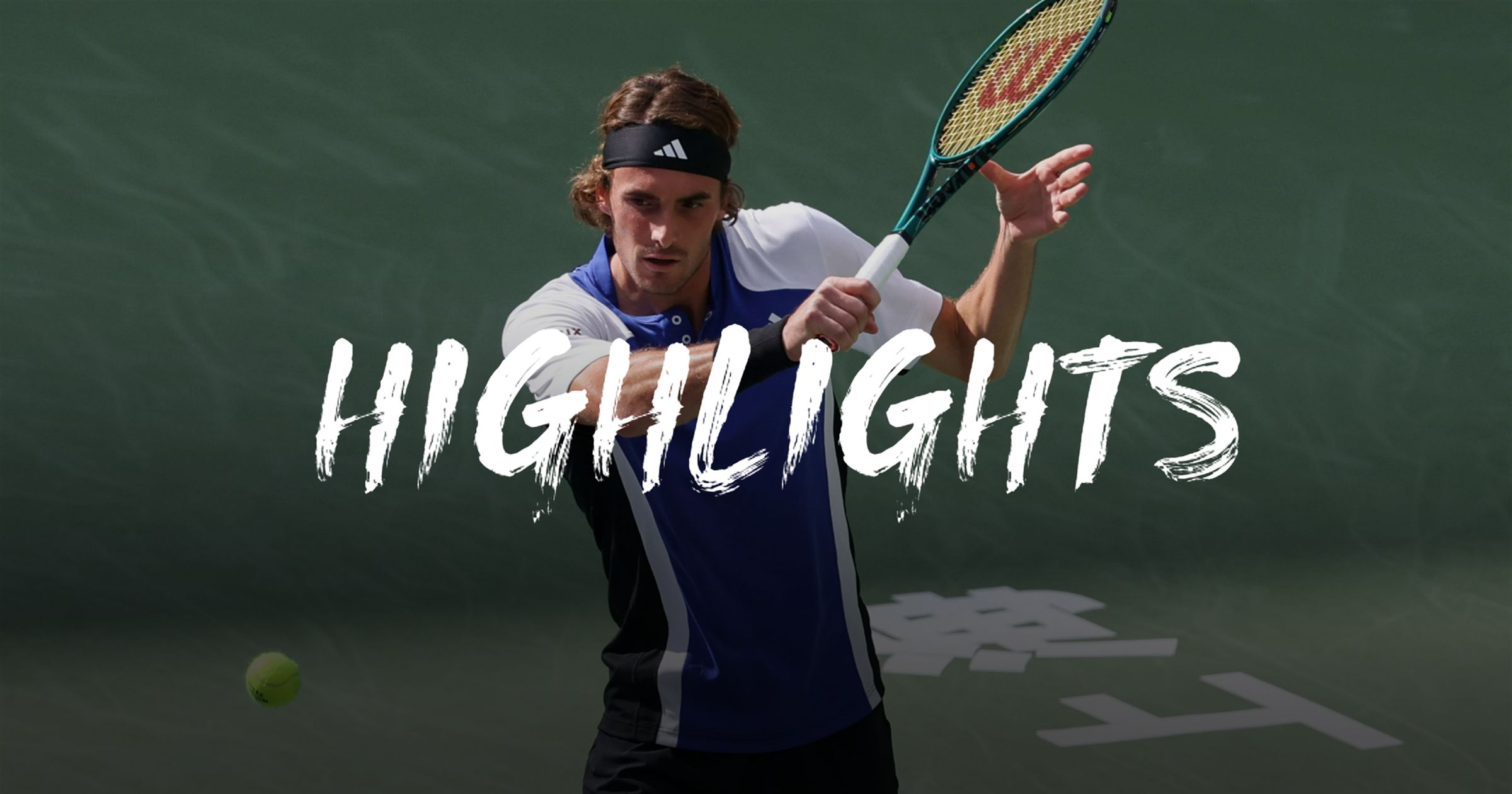 Tsitsipas két szoros szettben verte a szabadkártyás Nishikorit Sanghajban