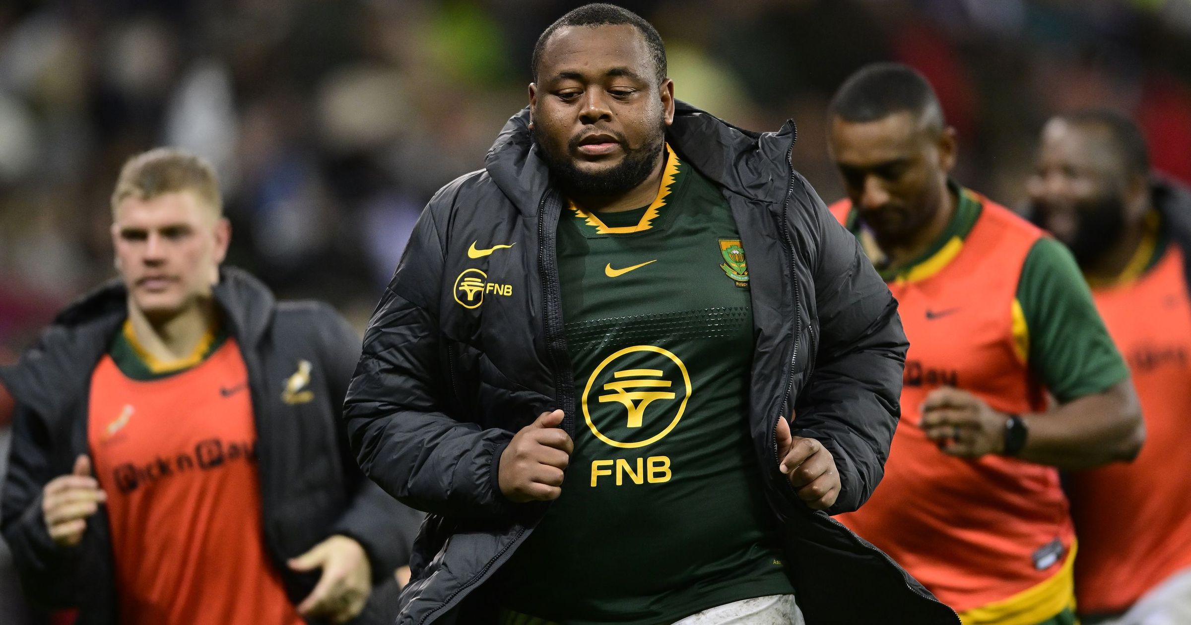 Rugby - Dopage : Ntlabakanye convoqué par l'Afrique du Sud pour ...