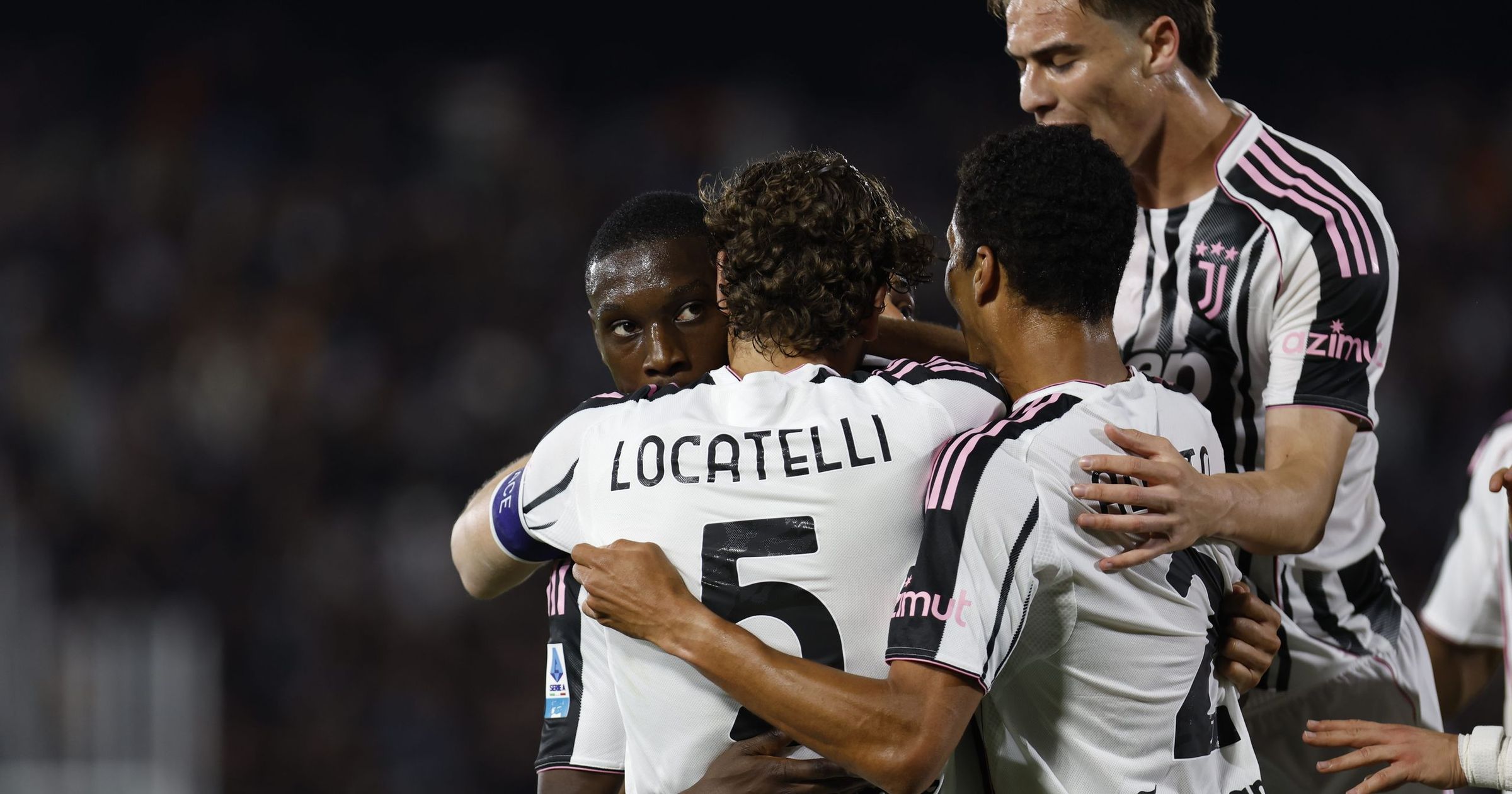 A Juventus negyedik helyen zárt a bajnokságban, a Monza, az Empoli és a Venezia a kiesők