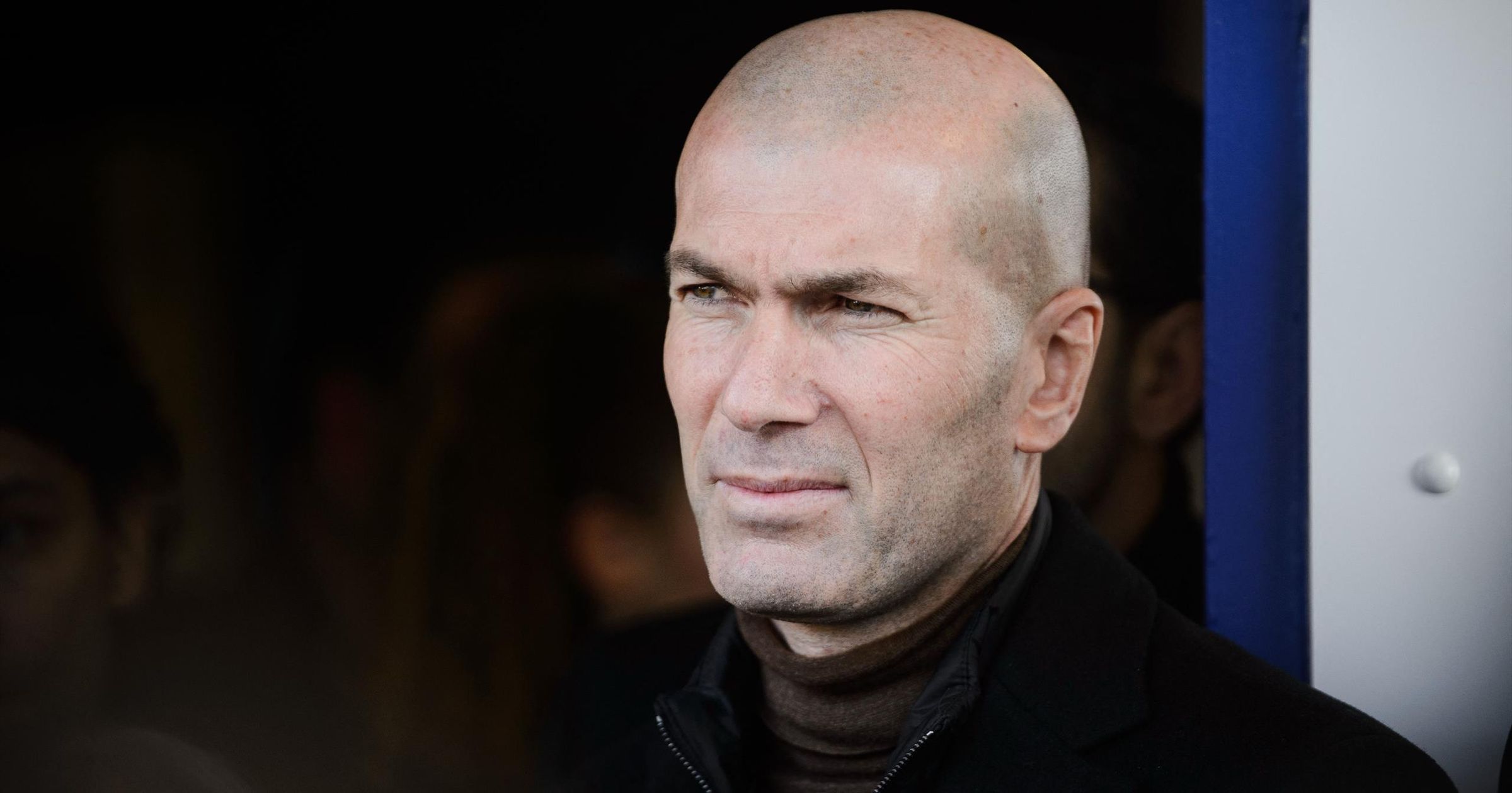 Zinedine Zidane sur la Coupe du monde 2022 au Qatar Il faut laisser la polemique de cote Eurosport