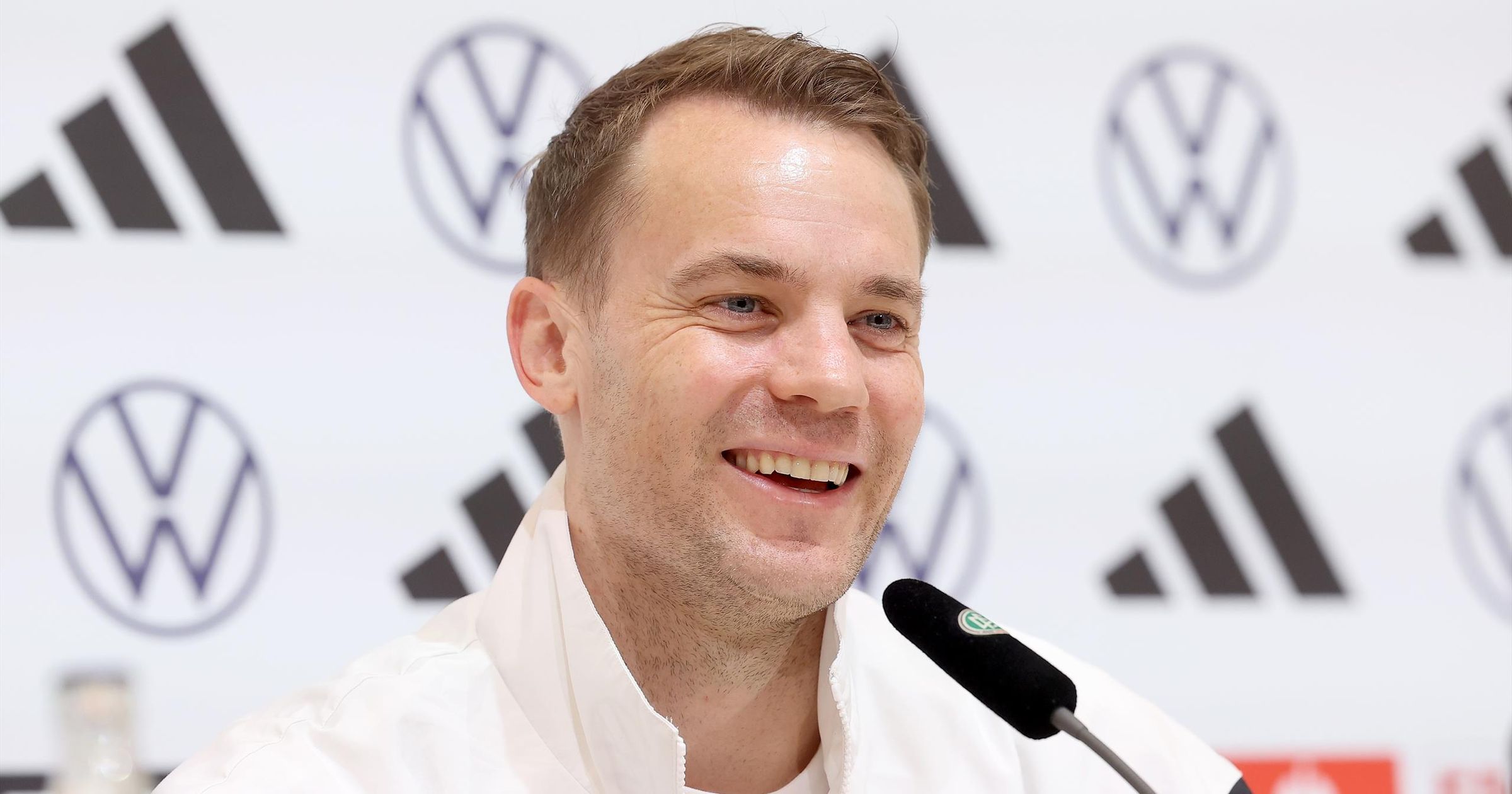 EM 2024: Manuel Neuer lässt seine Zukunft im DFB-Team offen ...