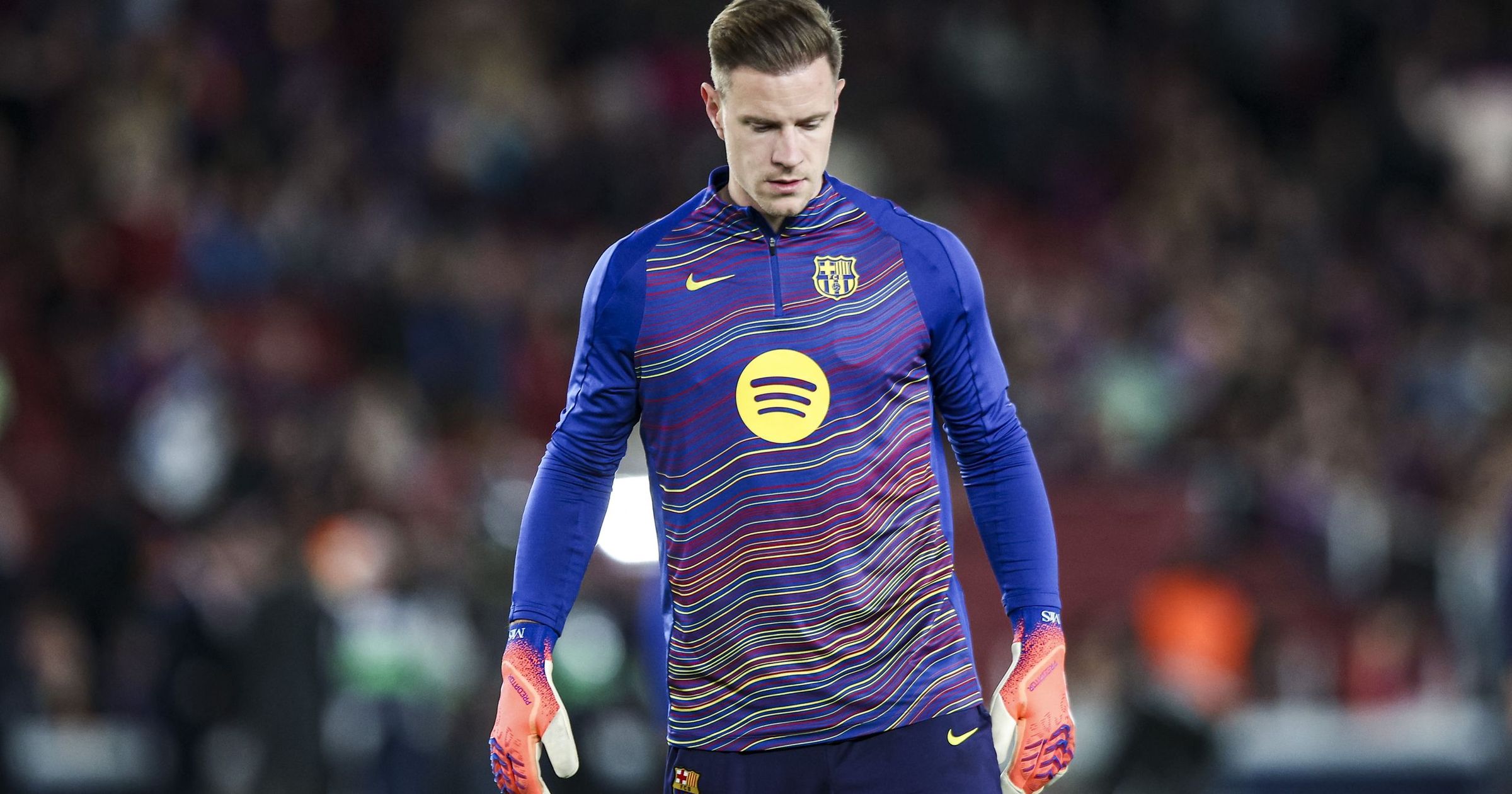 Ter Stegen: Barcelona Future in Doubt After Copa del Rey?
