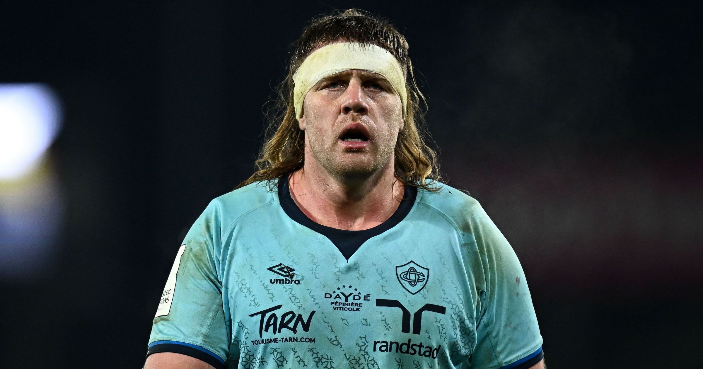 Staniforth, Matiu et Nene, les nouvelles têtes des Bleus