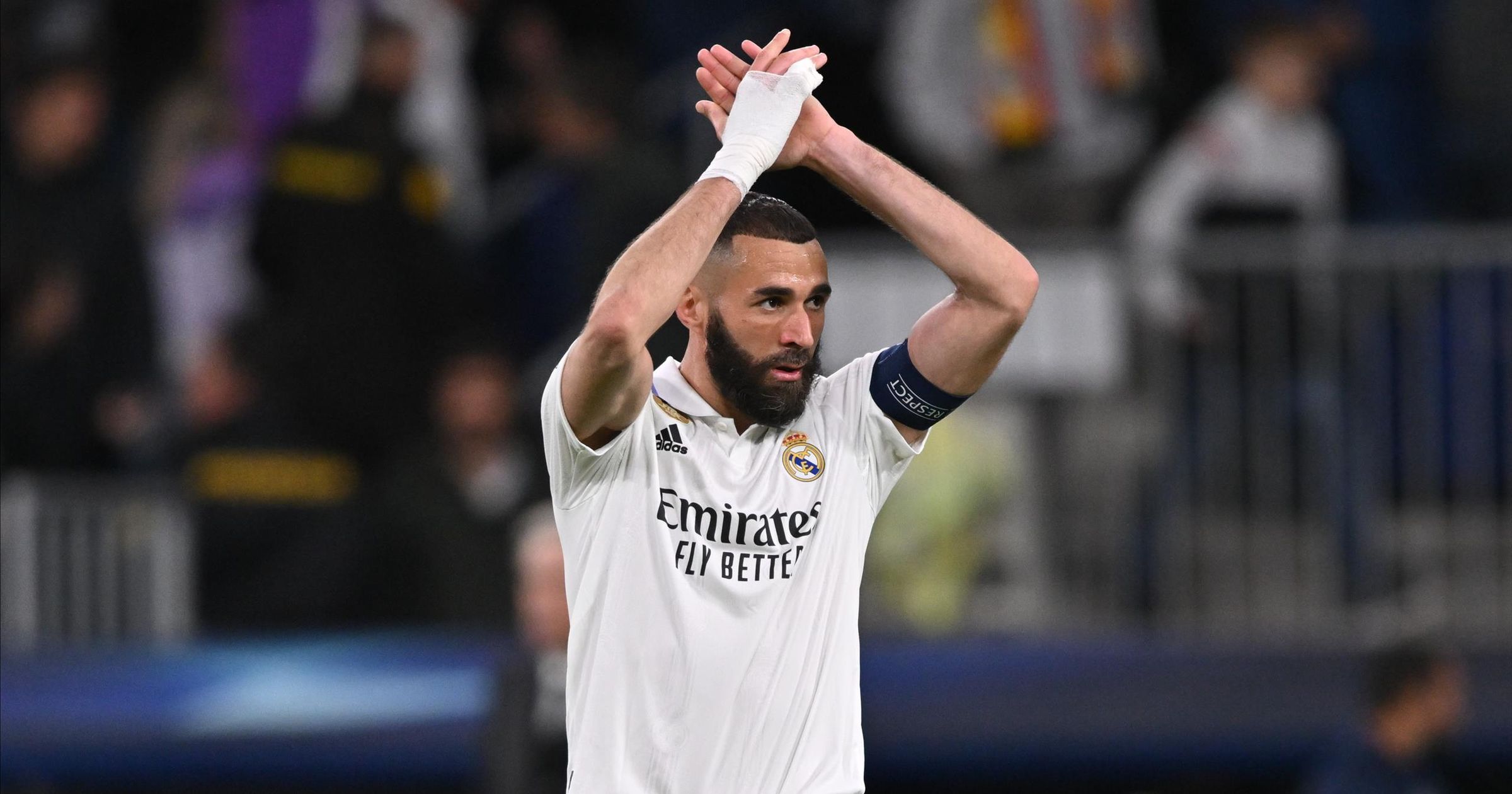 Transferts : Karim Benzema (ex-Real Madrid) aurait signé trois ans à Al ...