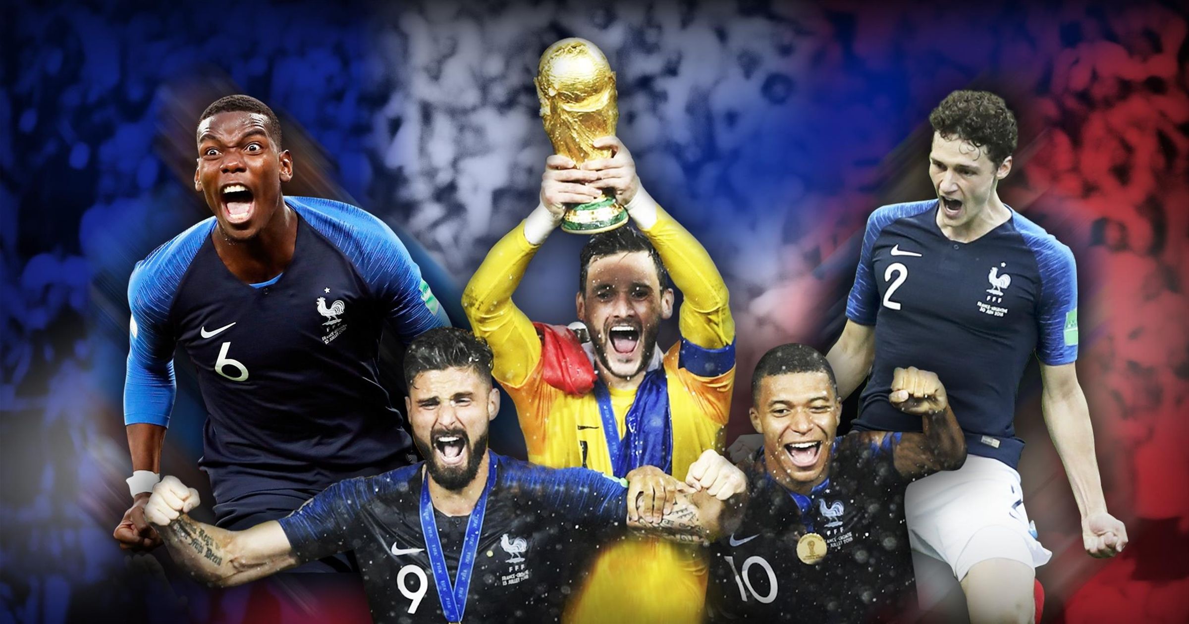 Equipe de France - Un an après le titre de champion du monde