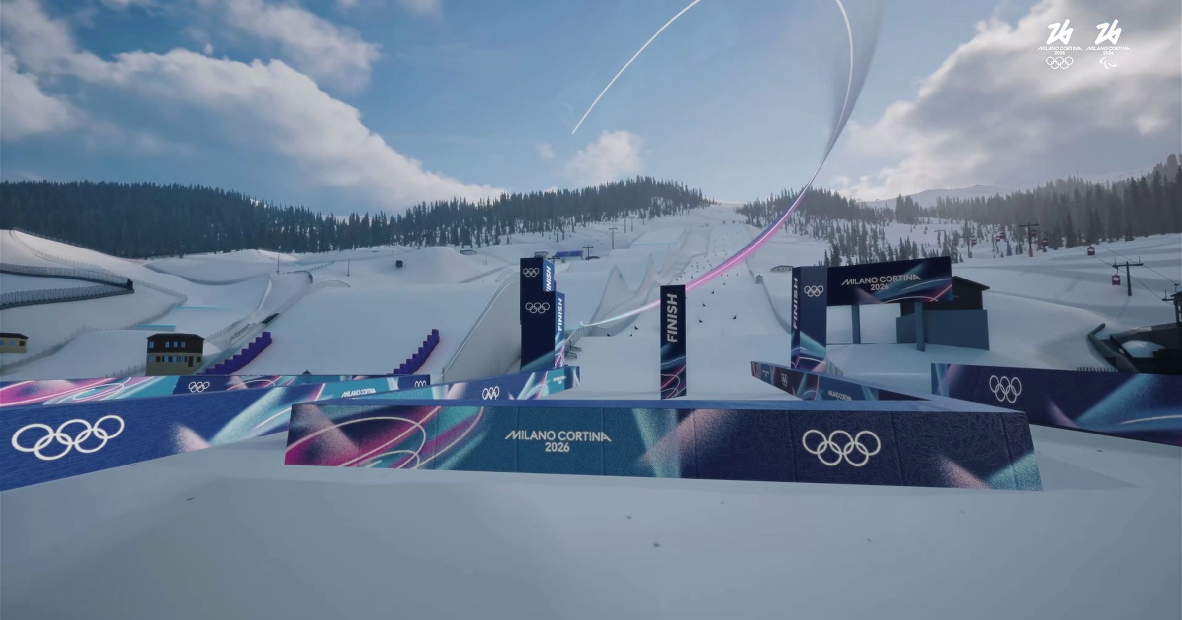 Le look des Jeux de Milan Cortina 2026 dévoilé thumbnail