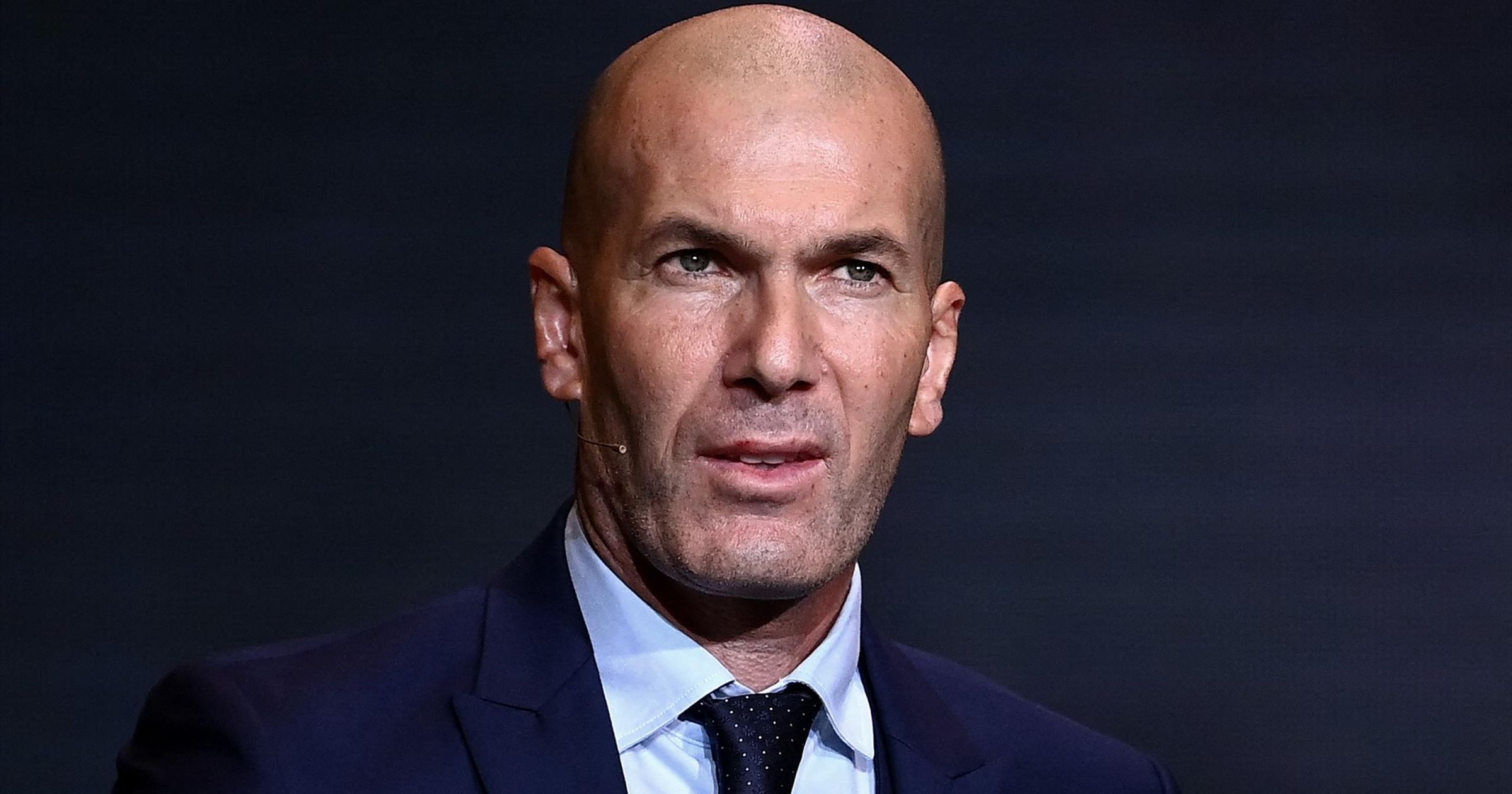 Coupe du monde 2026 - Zinédine Zidane a refusé la sélection américaine -  Eurosport