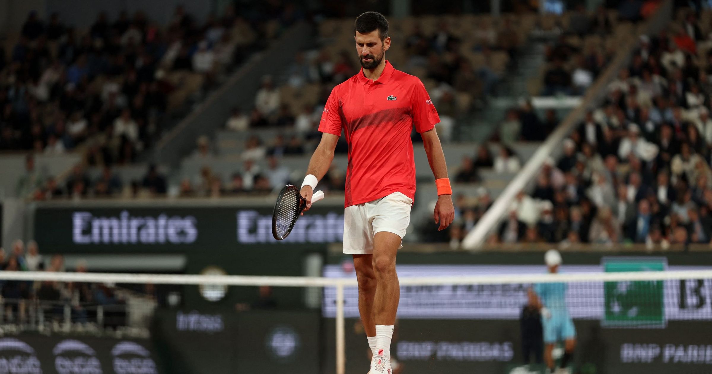 Djokovic nem így tervezte meg a salakos szezont, de a Roland Garrosra összeállt az önbizalma