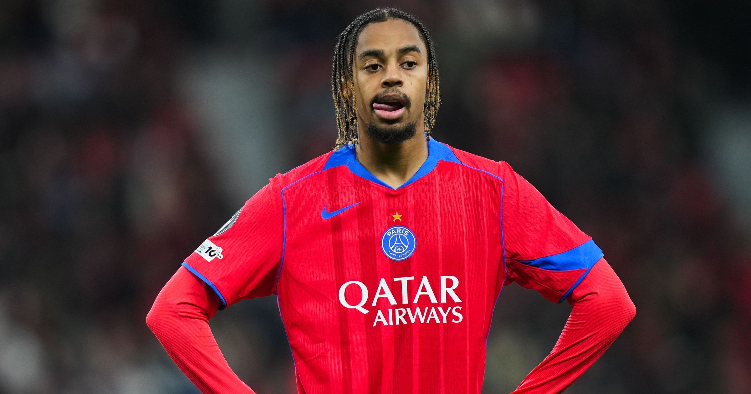 Ligue des champions - Barcola, 10 matches et bientôt 9 mois sans ...