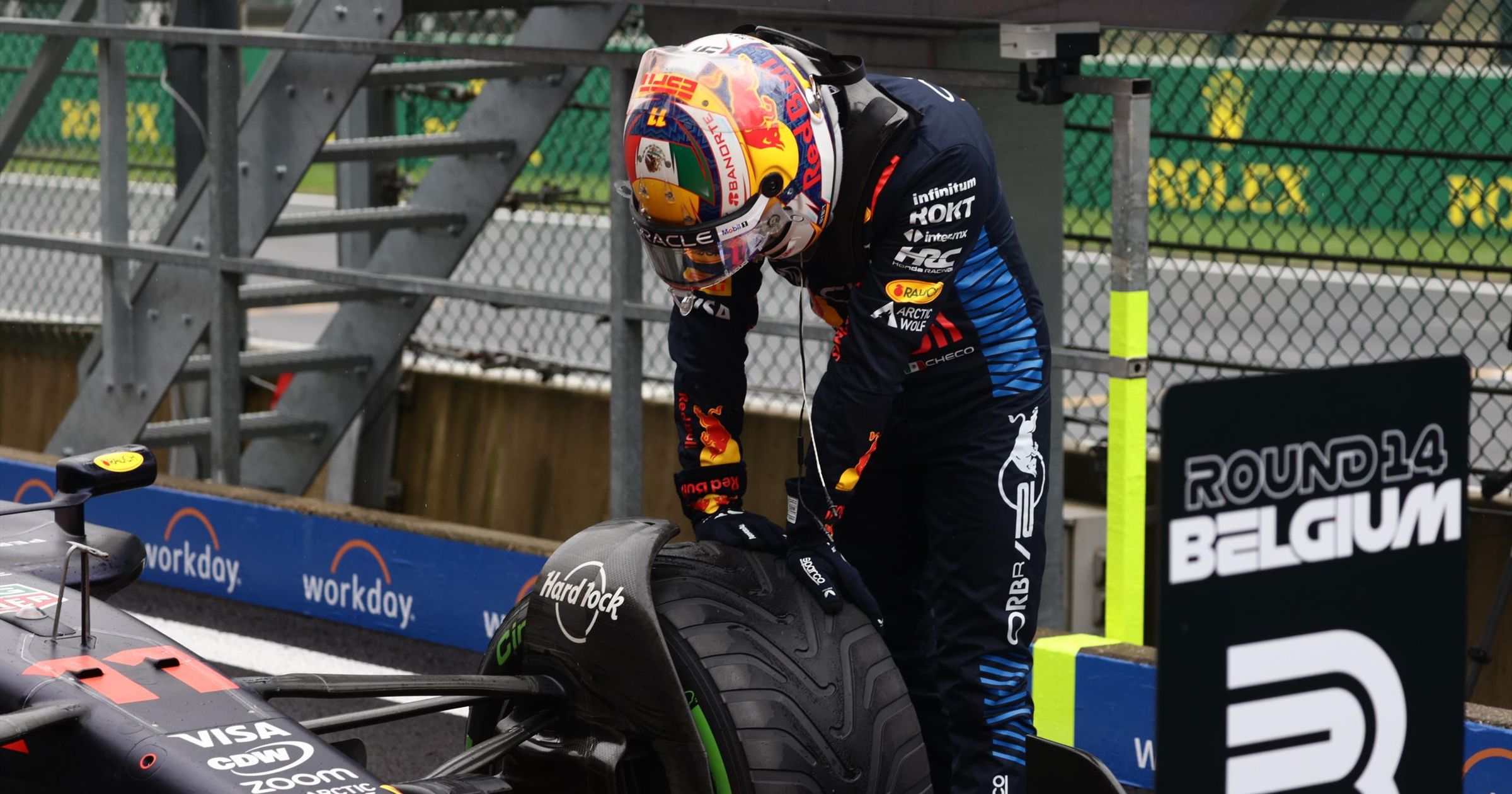 Perez sorsáról csak az utolsó futamot követően dönt a Red Bull